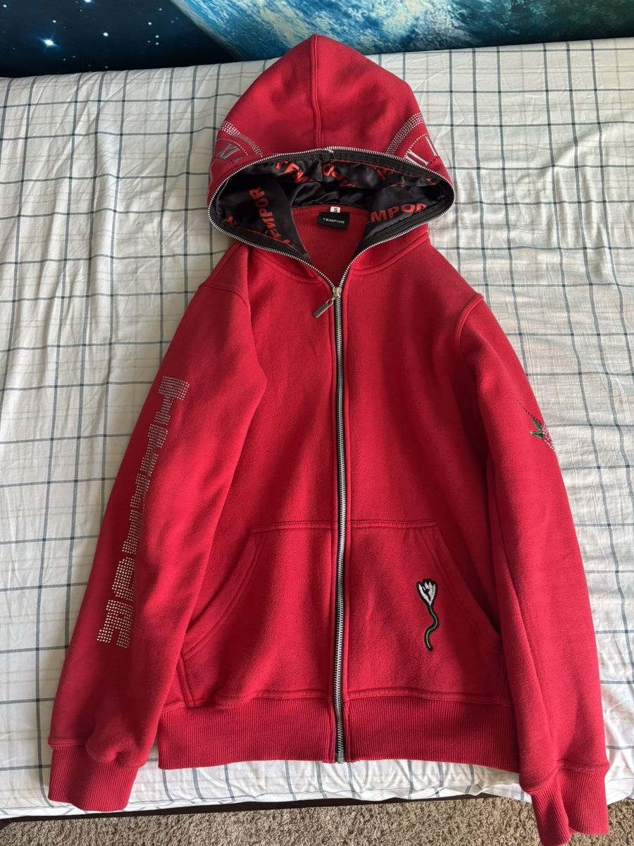 Other Tempor Essence Zip up Size US S / EU 44-46 / 1 - 1 Thumbnail