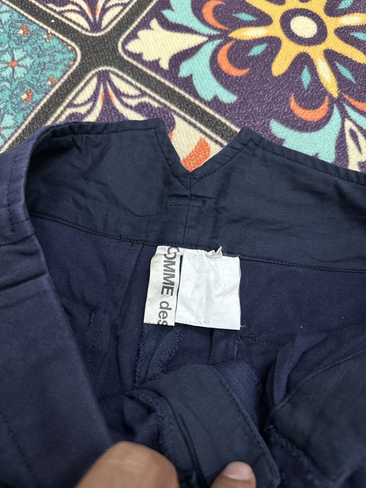 Comme des Garcons SS96 Comme des Garcons Ballon Casual Pant Size US 26 / EU 42 - 7 Thumbnail