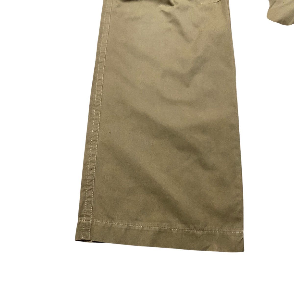 Nude: Masahiko Maruyama Kyoji Maruyama Cargo Pants Size US 31 - 8 Thumbnail