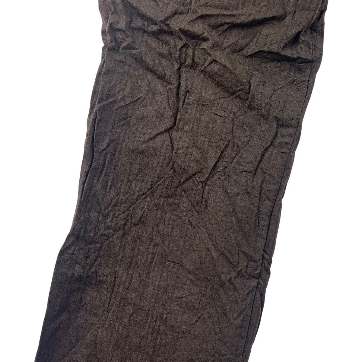 Japanese Brand NO CONCEPT BUT GOOD SENSE japanesebrand cargo pants Size US 30 / EU 46 - 21 Thumbnail