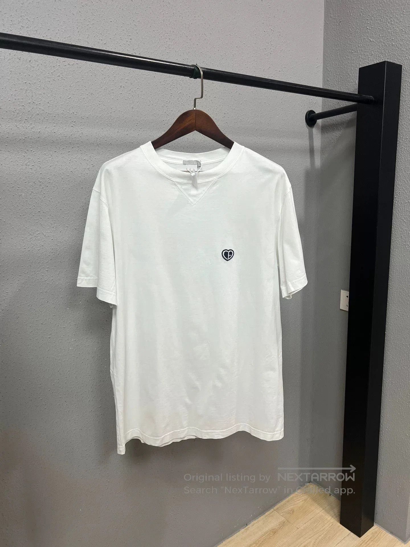 Dior Dior Logo Short Sleeve T-Shirt. Size US L / EU 52-54 / 3 - 1 Thumbnail