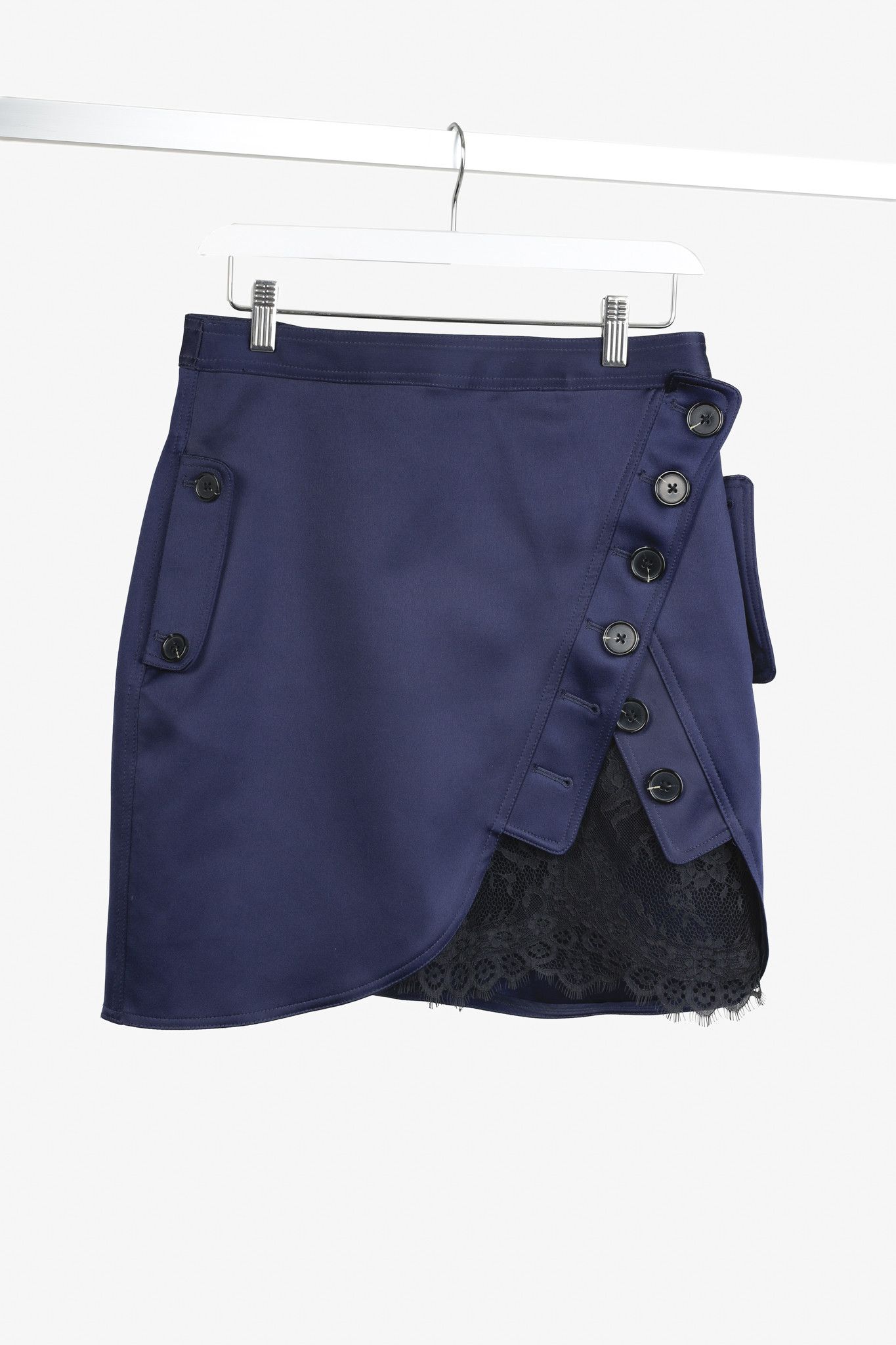 スカート SELF PORTRAIT SKIRT (RS25164SKC) スカート SELF PORTRAIT SKIRT (RS25164SKC) Gold Metallic