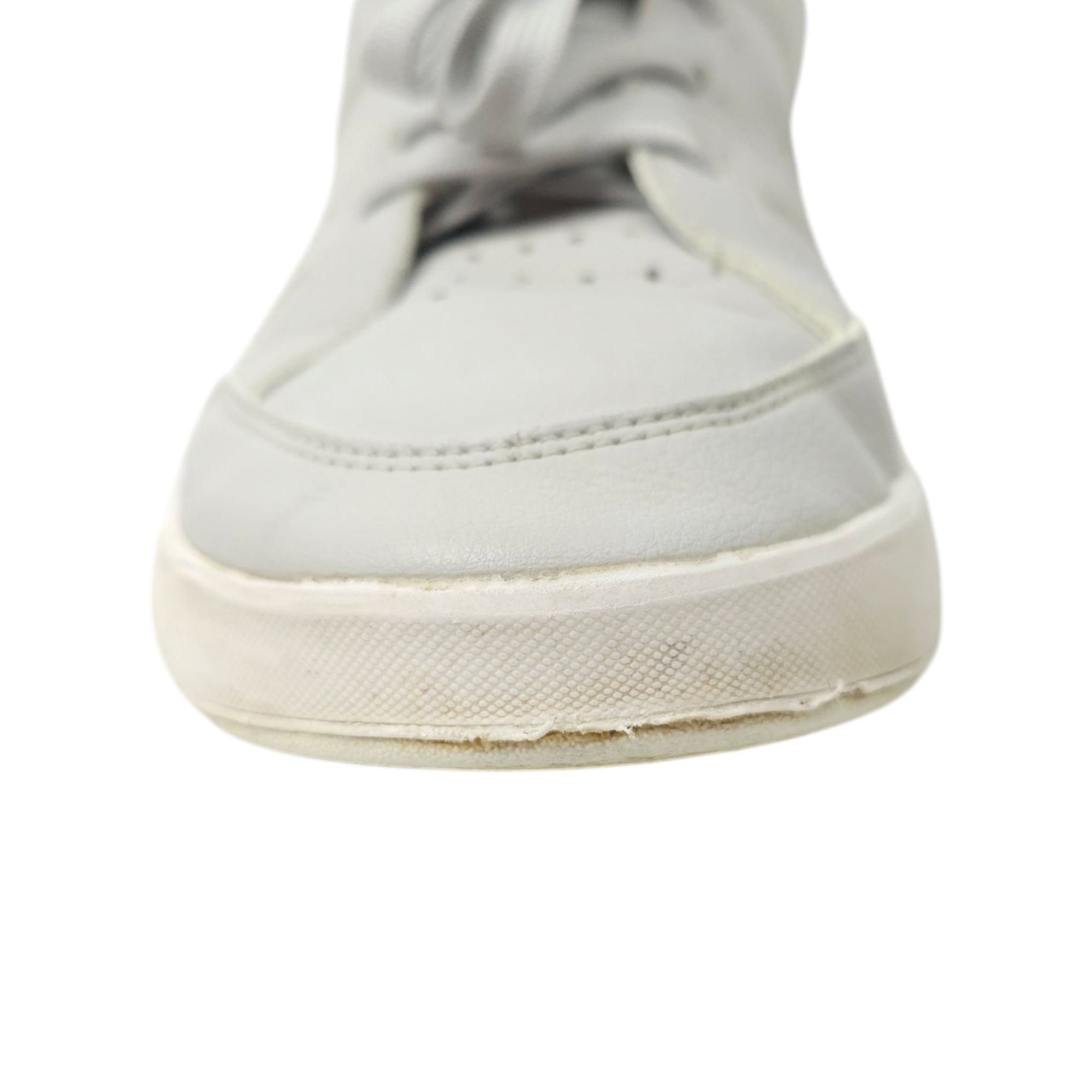 On On The Roger Lace Up Tennis Shoes Womens Size 8.5 Leather Size US 8.5 / IT 38.5 - 7 Thumbnail