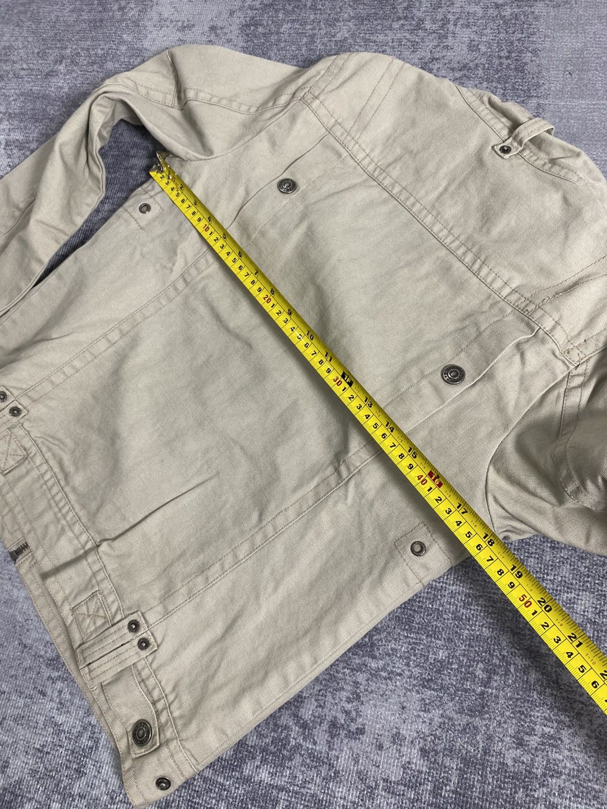 If Six Was Nine japanese ugiz moto racing jacket avant garde seditionaries Size US S / EU 44-46 / 1 - 3 Thumbnail