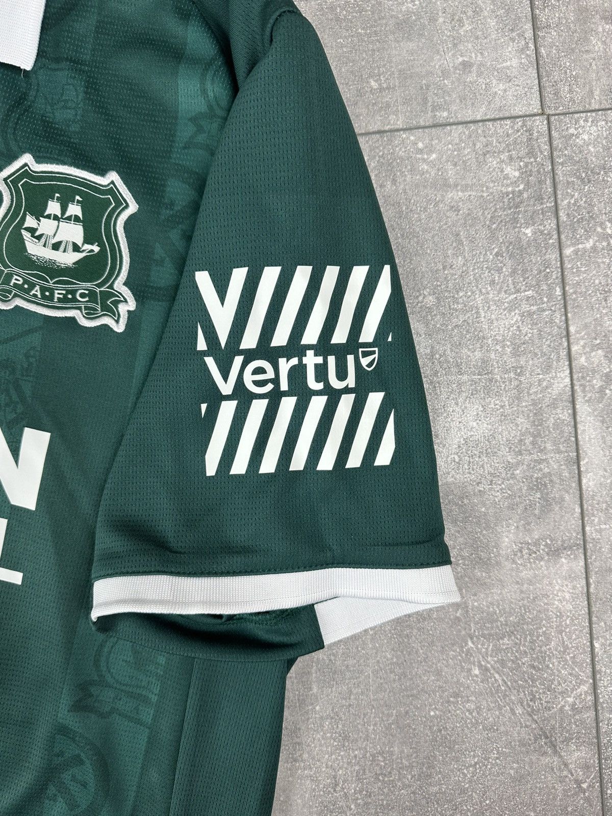 Puma Puma Plymouth Argyle 2025/26 Max Talovierov #40🇺🇦 Size US L / EU 52-54 / 3 - 9 Thumbnail