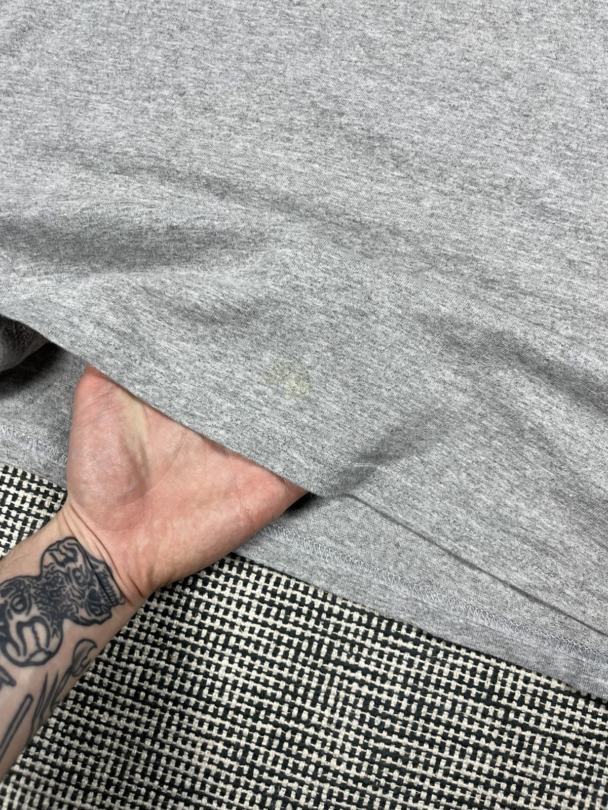 Band Tees × Vintage Vintage y2k Wham! Band tee last Christmas Size US XL / EU 56 / 4 - 4 Thumbnail