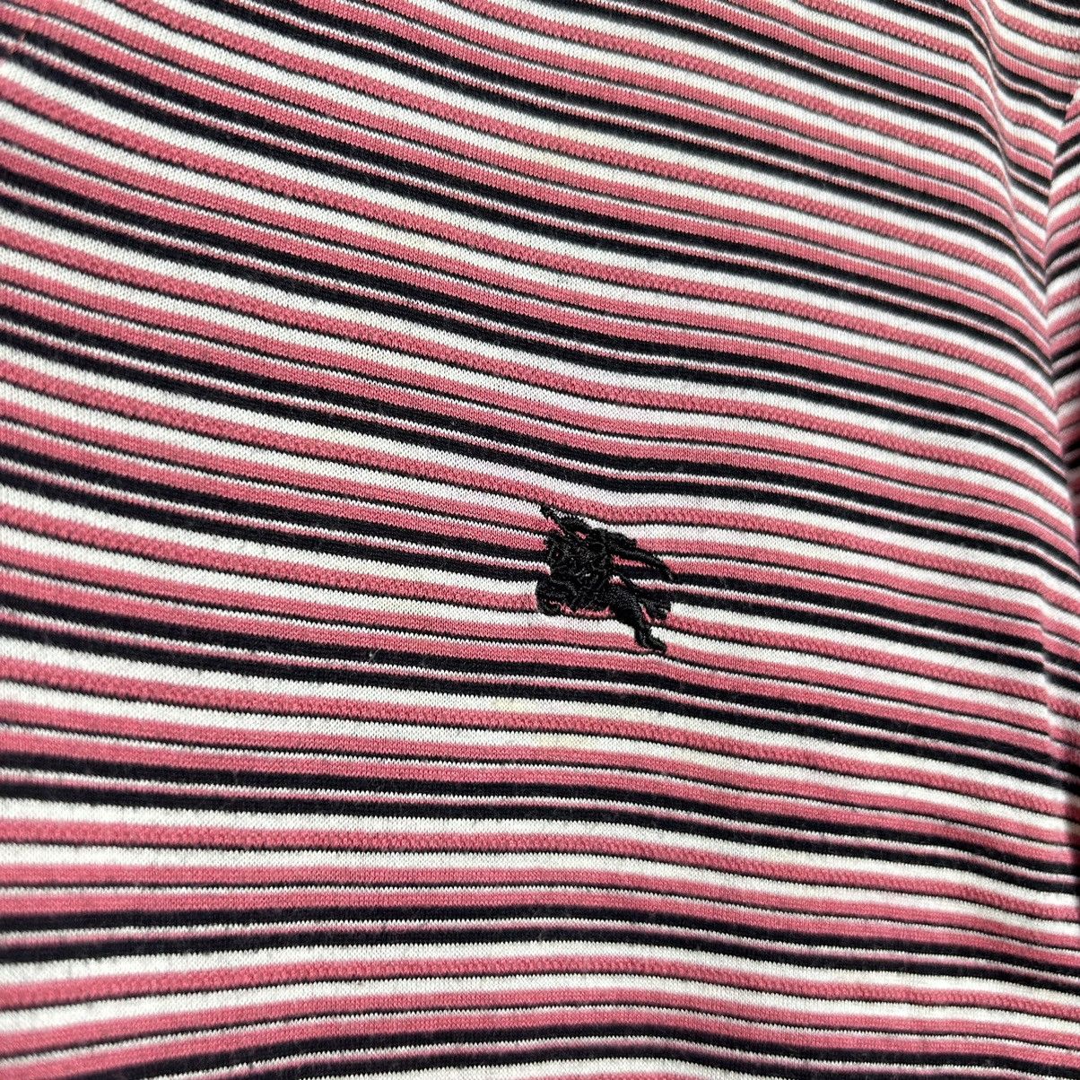 Burberry Burberry London Striped Tshirt Size M / US 6-8 / IT 42-44 - 5 Thumbnail