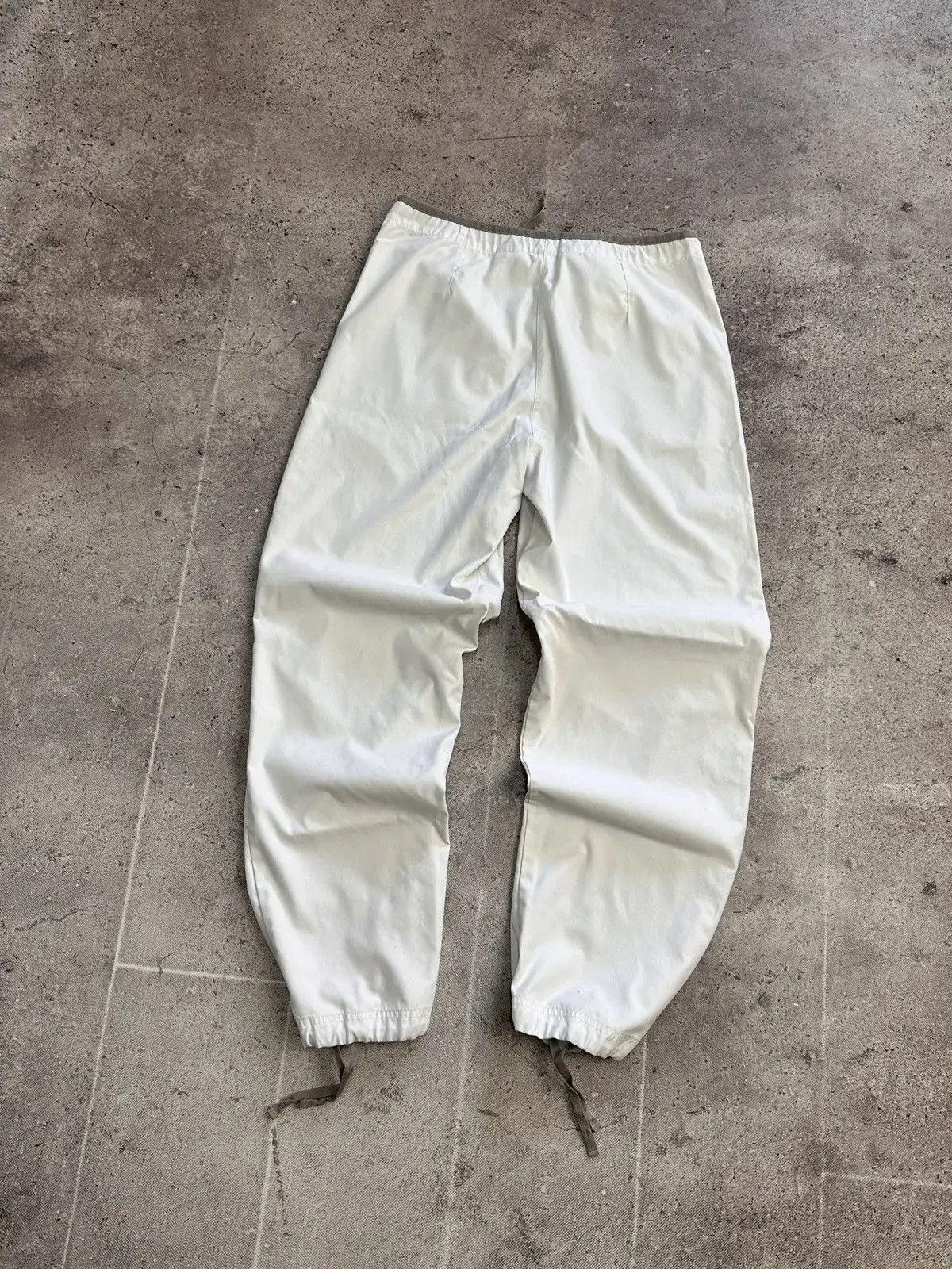 Nike SALE💣💣 Vintage Nike Cagro Baggy Fit pants drill vintage Size US 31 - 4 Thumbnail