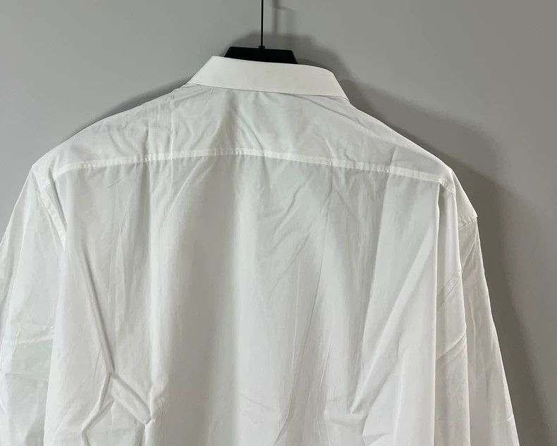 Gucci Gucci Size 19 Long-sleeved shirt size 19 2501-Nextarrow Size US XS / EU 42 / 0 - 4 Thumbnail