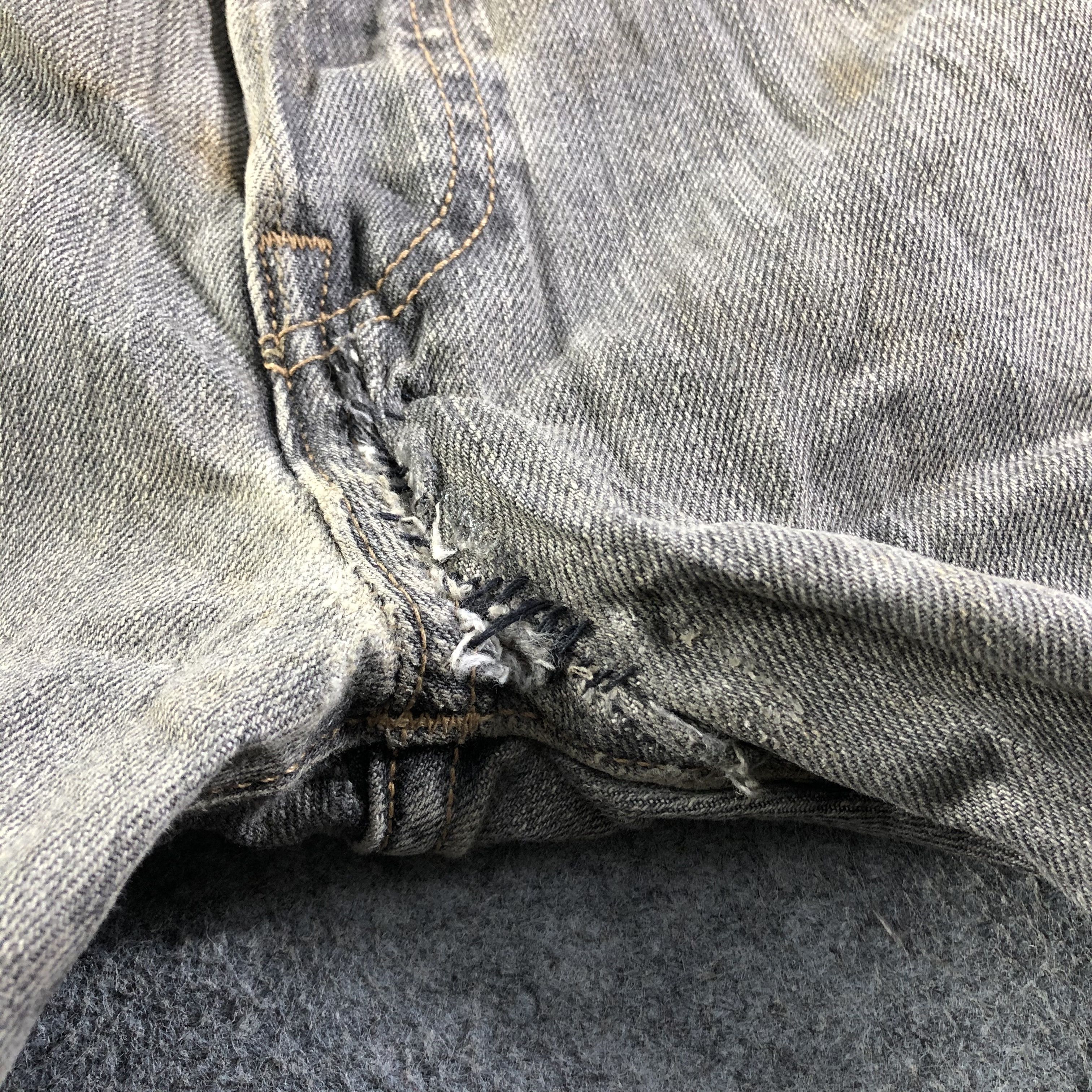 Levi's × Vintage Vintage Levis 501 Jeans-J3297 Size US 36 / EU 52 - 8 Thumbnail