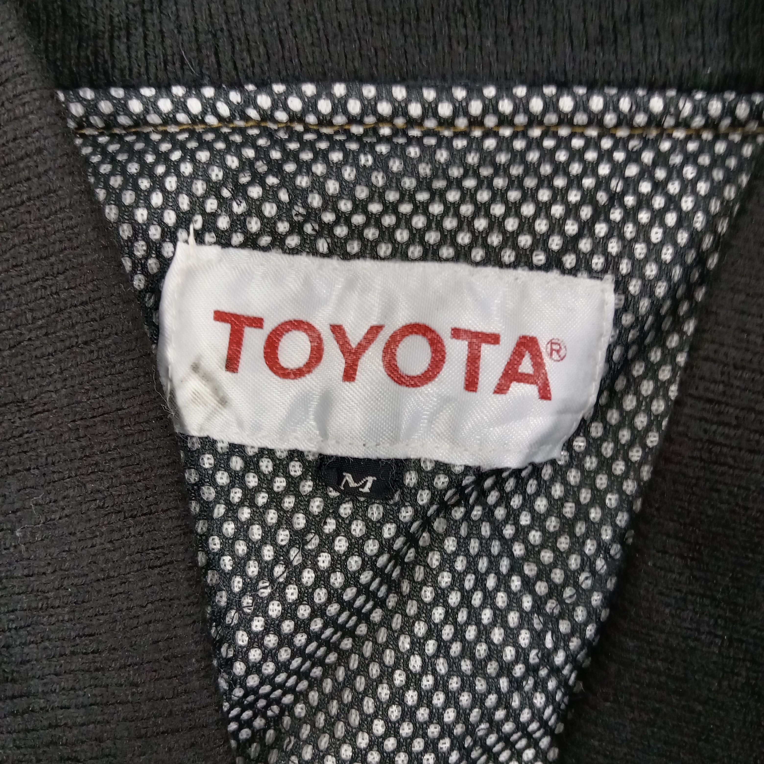 Toyota Japanese Racing Team Bombers Jacket C241N16