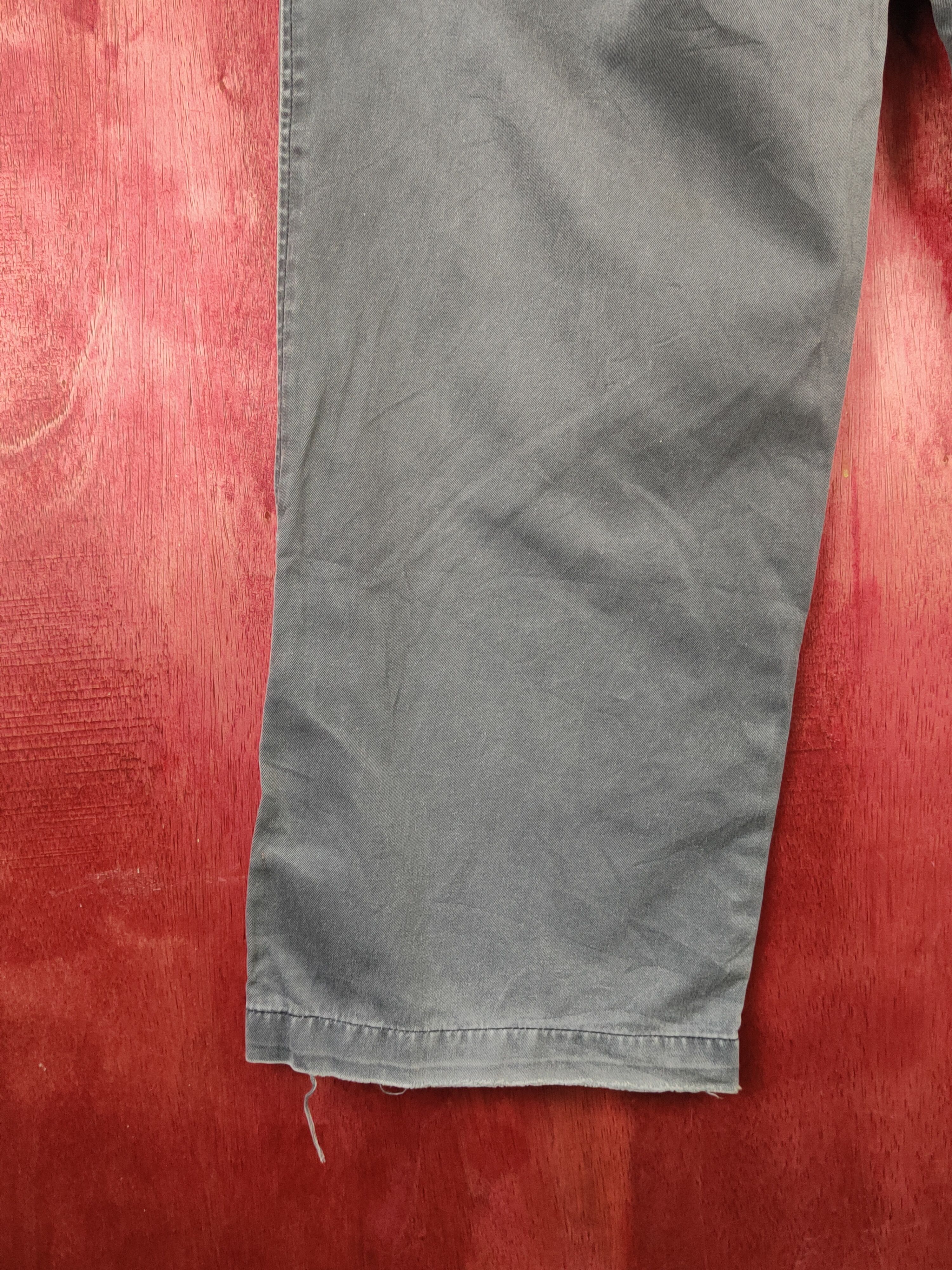 Edwin Edwin Blue Faded vintage cargo Casual Pants #S1718 Size US 34 / EU 50 - 9 Thumbnail