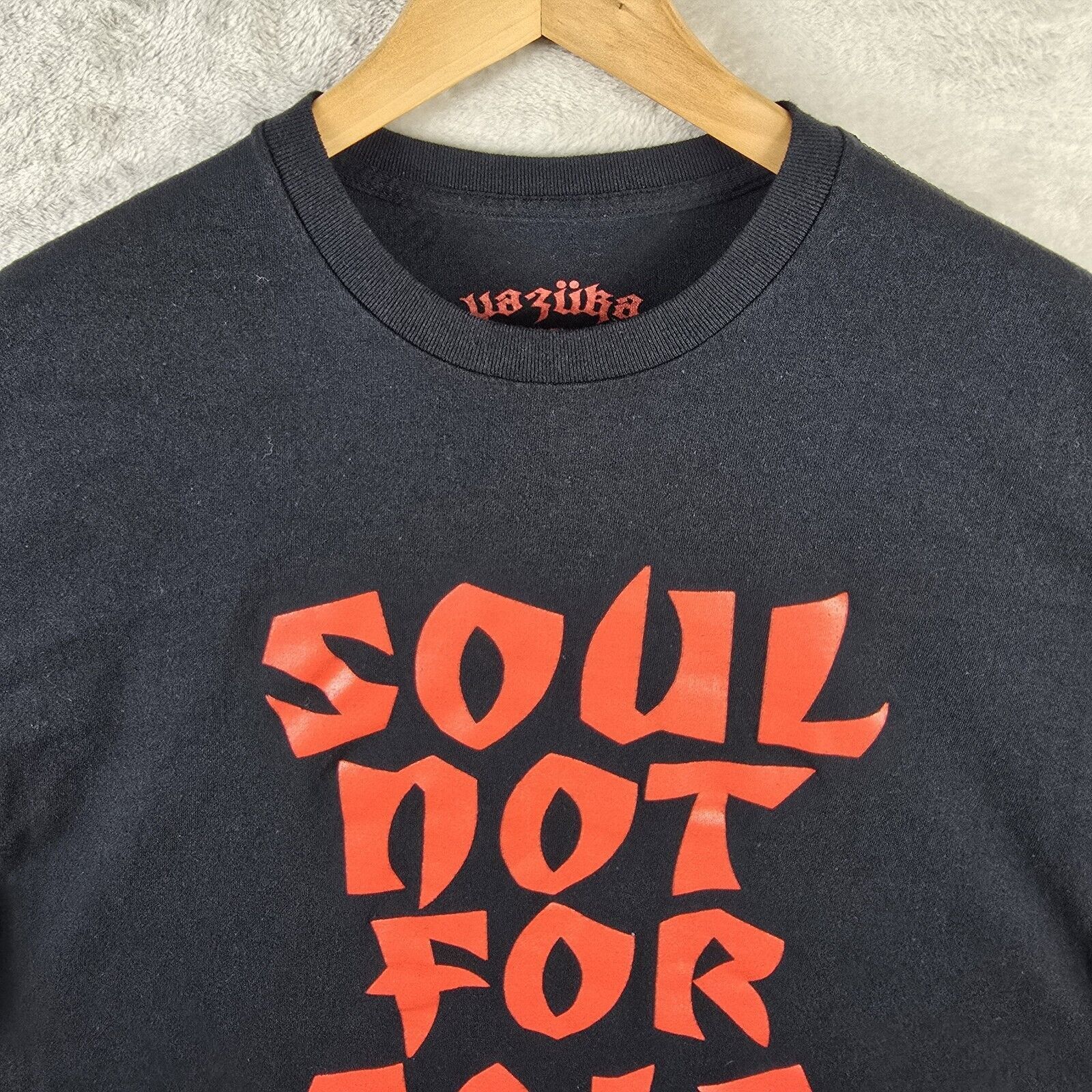 Other Yazuka Soul Not For Sale Shirt Size XXL Streetwear Grunge Size US XXL / EU 58 / 5 - 3 Thumbnail