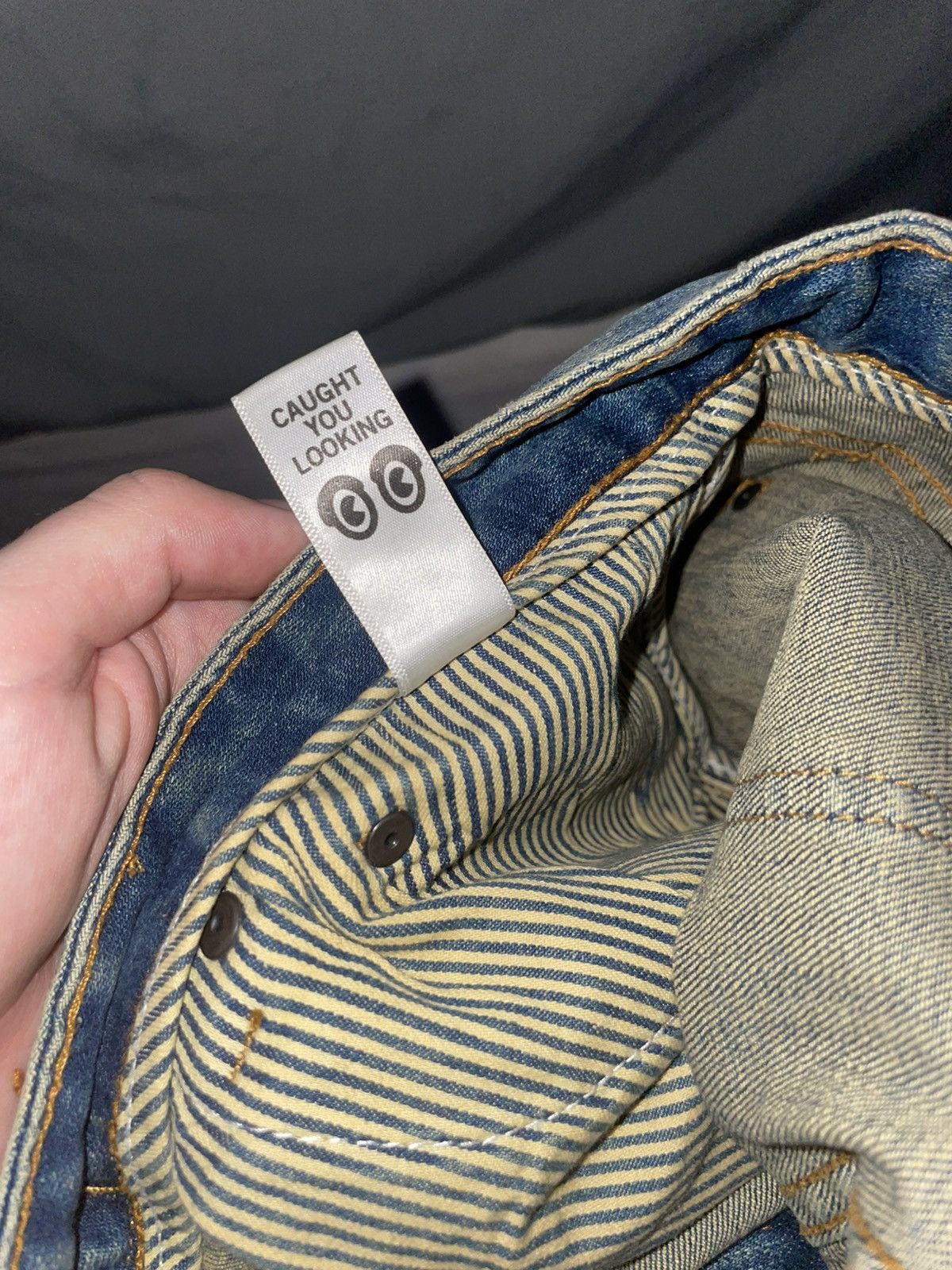 Billionaire Boys Club × Icecream Bbc Ice cream jeans Size US 32 / EU 48 - 7 Thumbnail