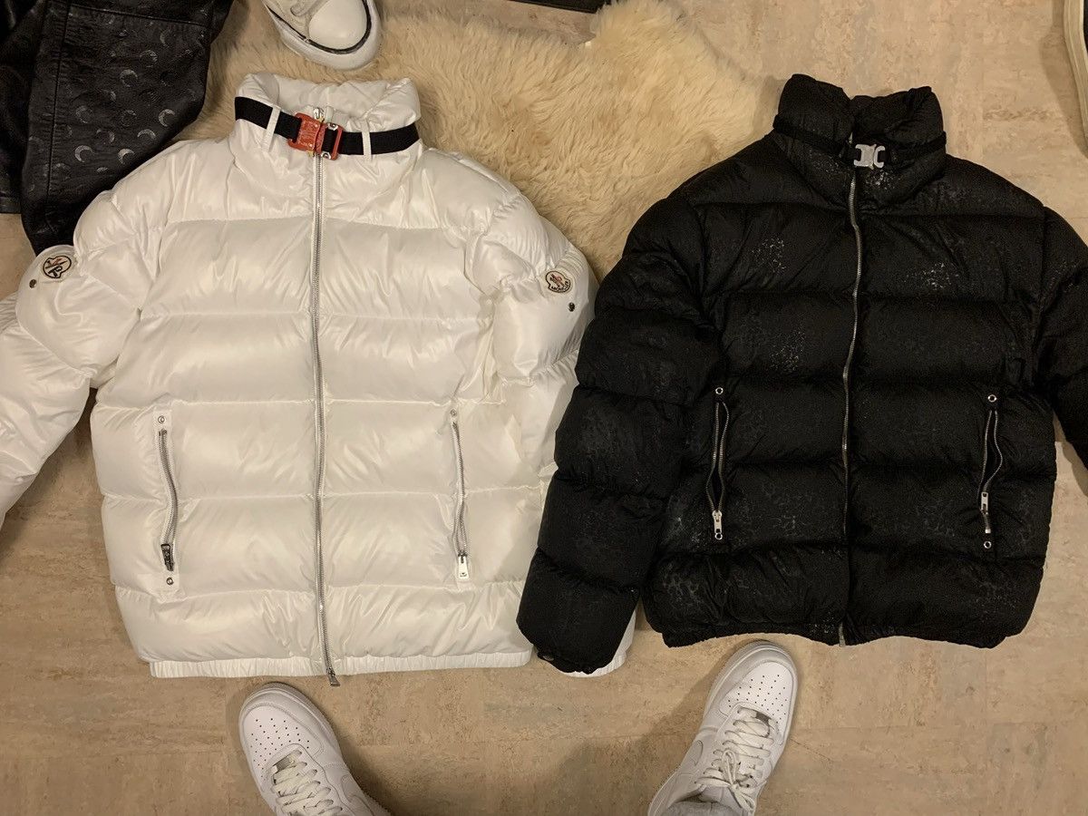 1017 ALYX 9SM × Moncler Alyx Moncler Genius Sirus Giubbuto Buckle Jacket Size US M / EU 48-50 / 2 - 11 Thumbnail