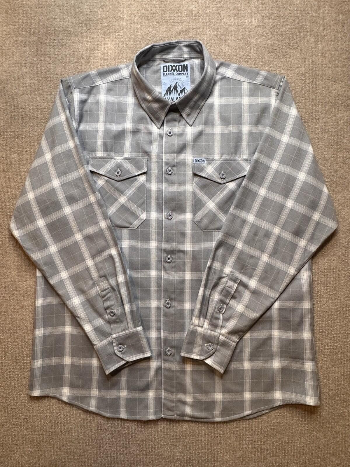 Other Dixxon Flannel Co Men's 2X "The Avalanche" Ltd Edition EUC Size US XXL / EU 58 / 5 - 2 Thumbnail