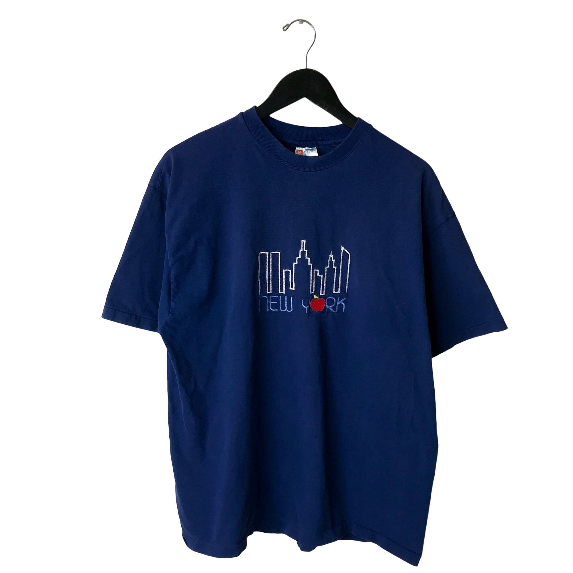 Big Apple City Tee
