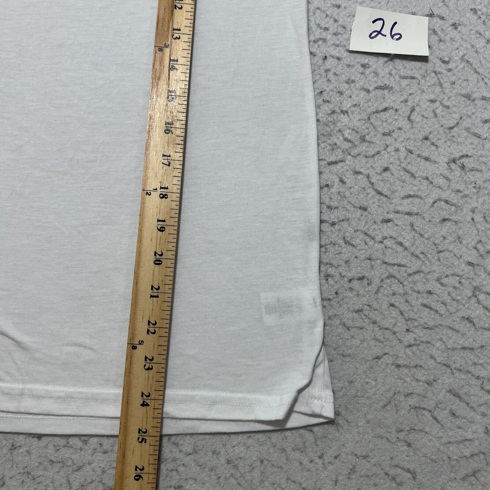 Treasure & Bond Treasure & Bond Lightweight Ringer T Shirt Top Nordstrom Size XXS / US 00 / IT 34 - 9 Thumbnail