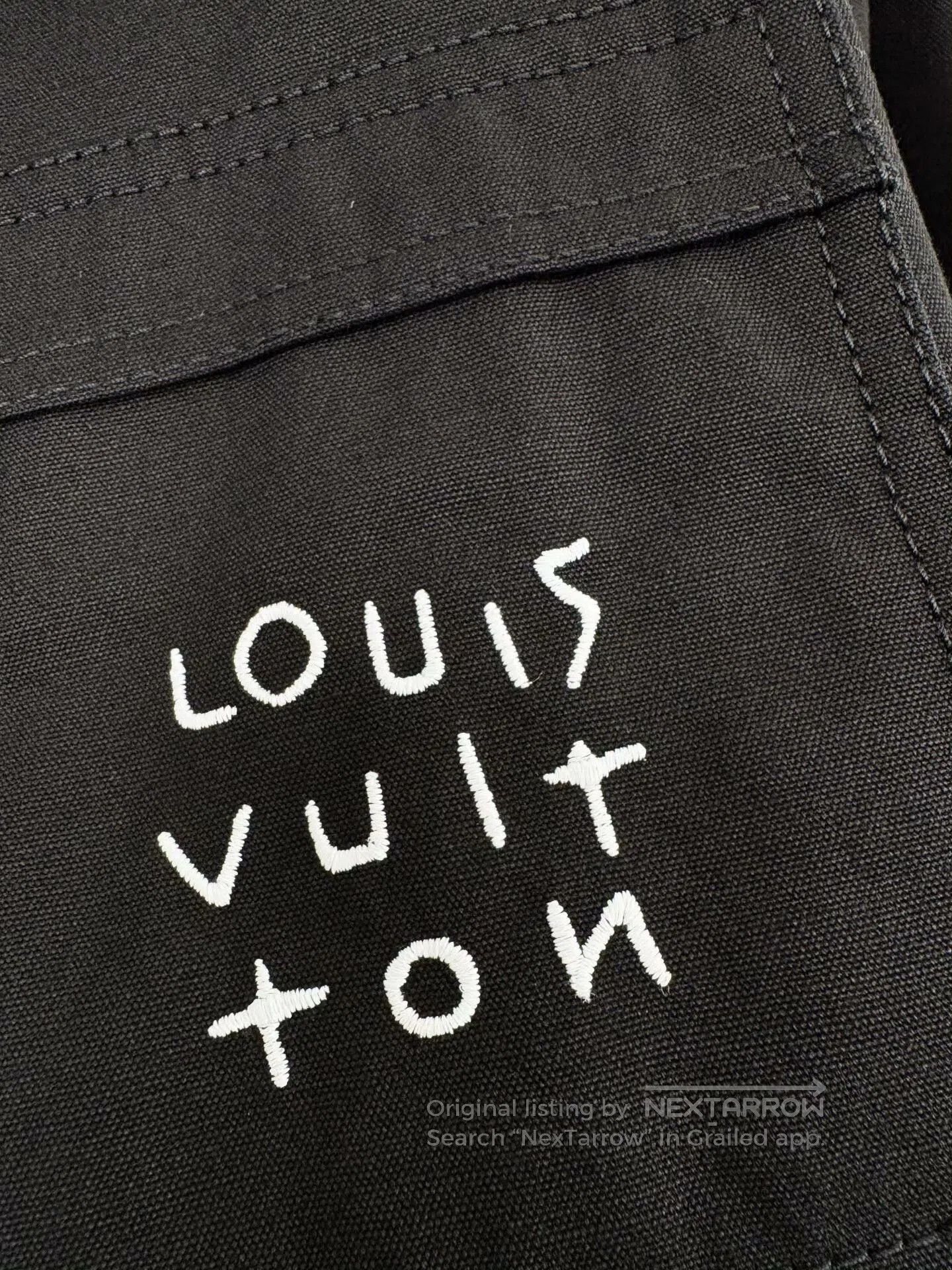 Louis Vuitton Louis Vuitton New Denim Jacket Size 44. Size US S / EU 44-46 / 1 - 3 Thumbnail