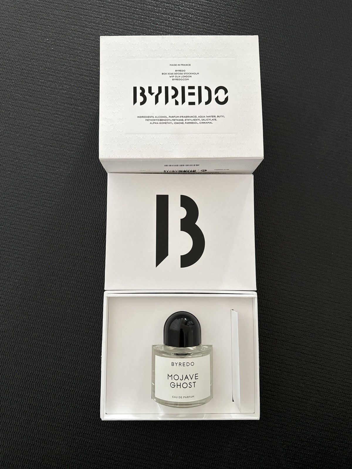Byredo BYREDO EAU DE PARFUM MOJAVE GHOST 50ML/1.6OZ Size ONE SIZE - 1 Thumbnail