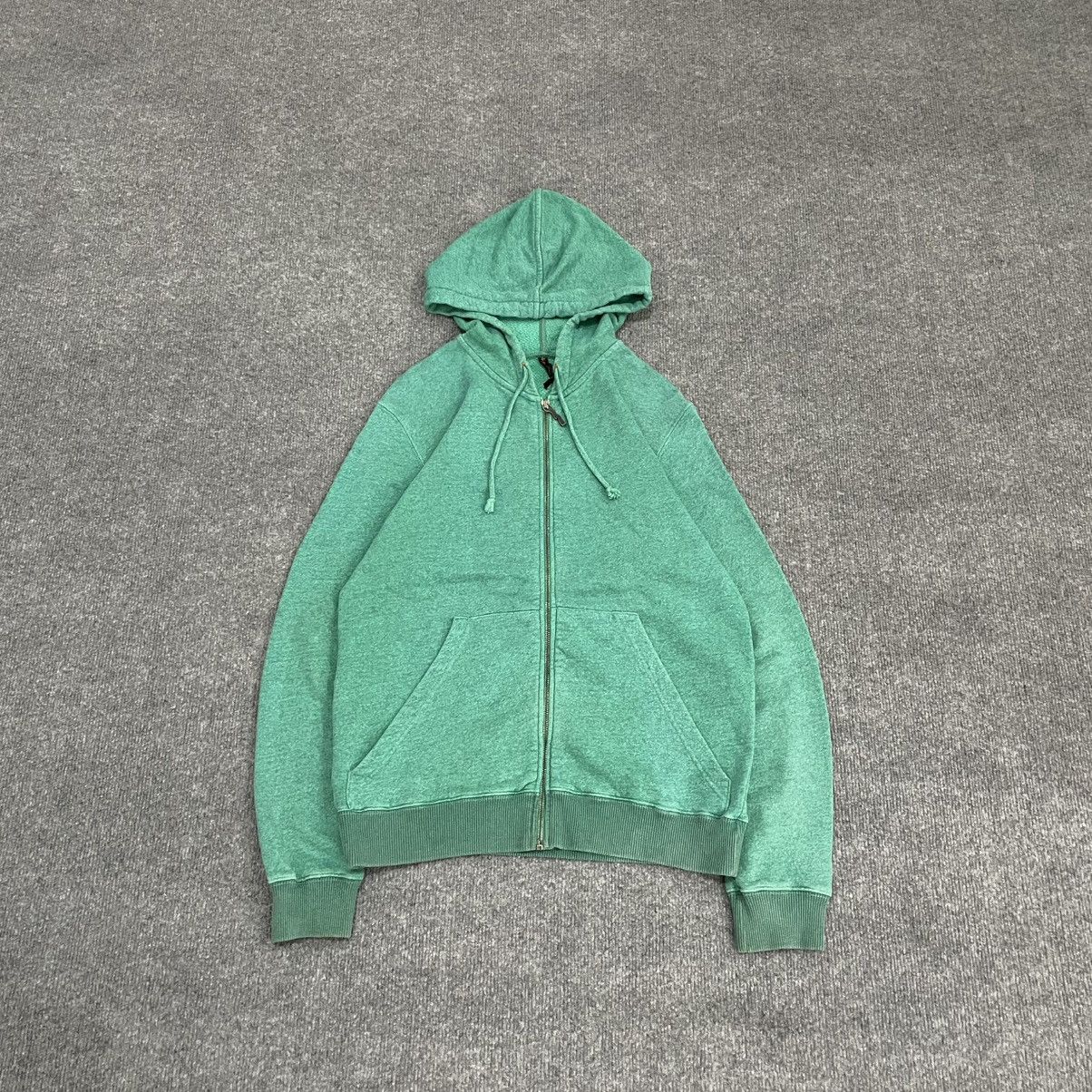 Nudie Jeans Nudie Jeans Zip Hoodies Sweatshirt Size US XS / EU 42 / 0 - 1 Thumbnail