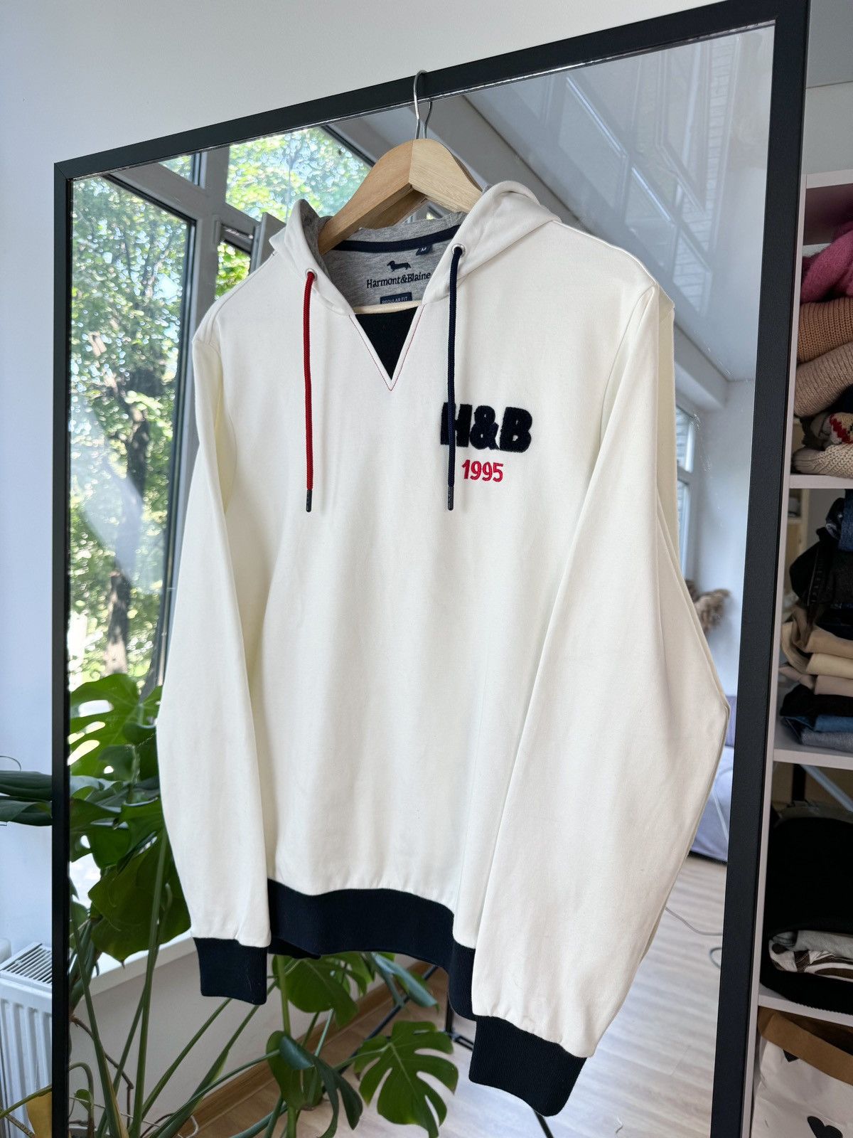 Harmont & Blaine Harmont & Blaine hoodie Size US M / EU 48-50 / 2 - 1 Thumbnail