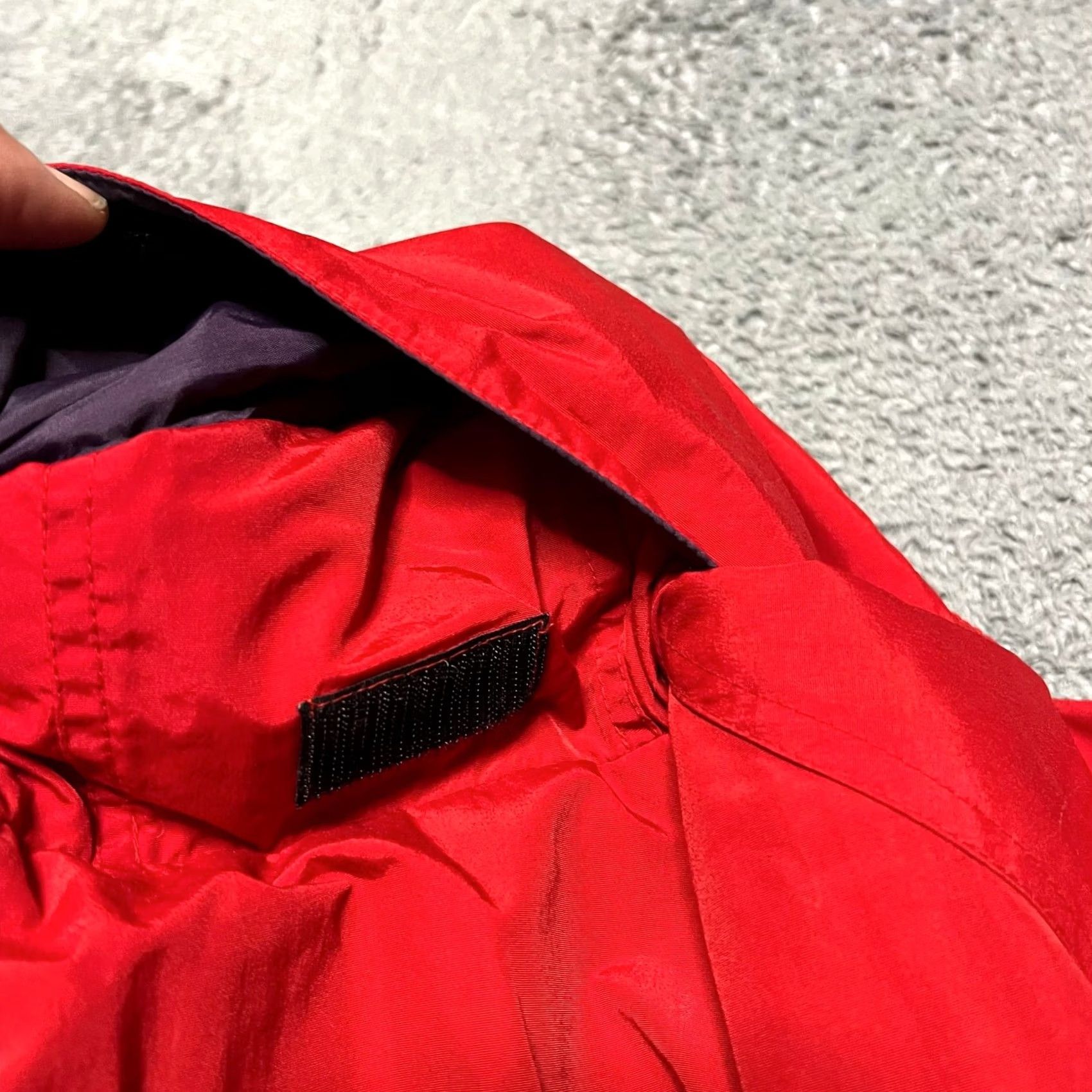 Obermeyer Obermeyer Jacket Mens Large Ski Snowboard Red Pullover Windbreaker Anorak Mens L Red Size US L / EU 52-54 / 3 - 3 Thumbnail