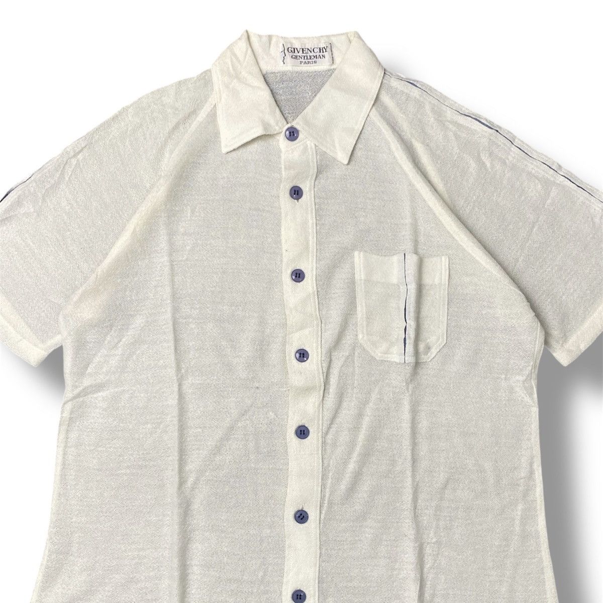 Givenchy 🔥RARE GIVENCHY PARIS SHIRT Size US M / EU 48-50 / 2 - 2 Thumbnail