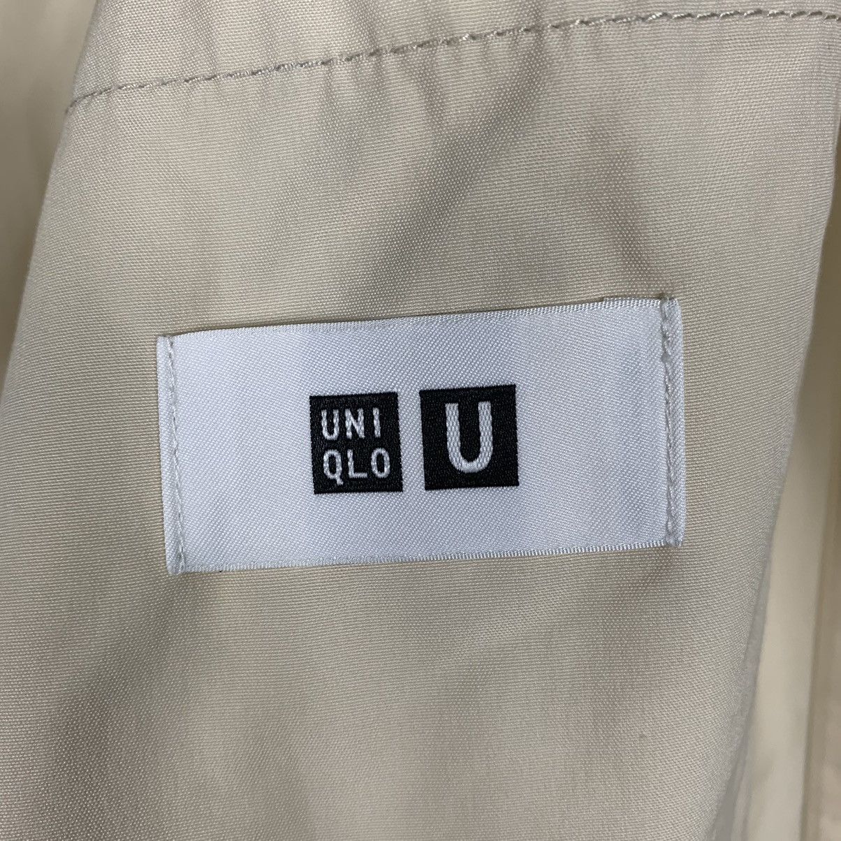 Lemaire × Uniqlo Uniqlo U Lemaire Overcoat Size M / US 6-8 / IT 42-44 - 17 Thumbnail