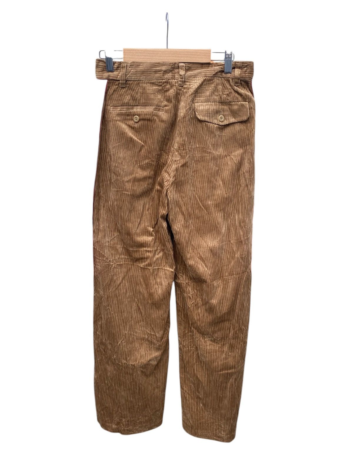 GU × Jun Takahashi × Undercover GU Undercover corduroy pant Size 28" / US 6 / IT 42 - 2 Thumbnail