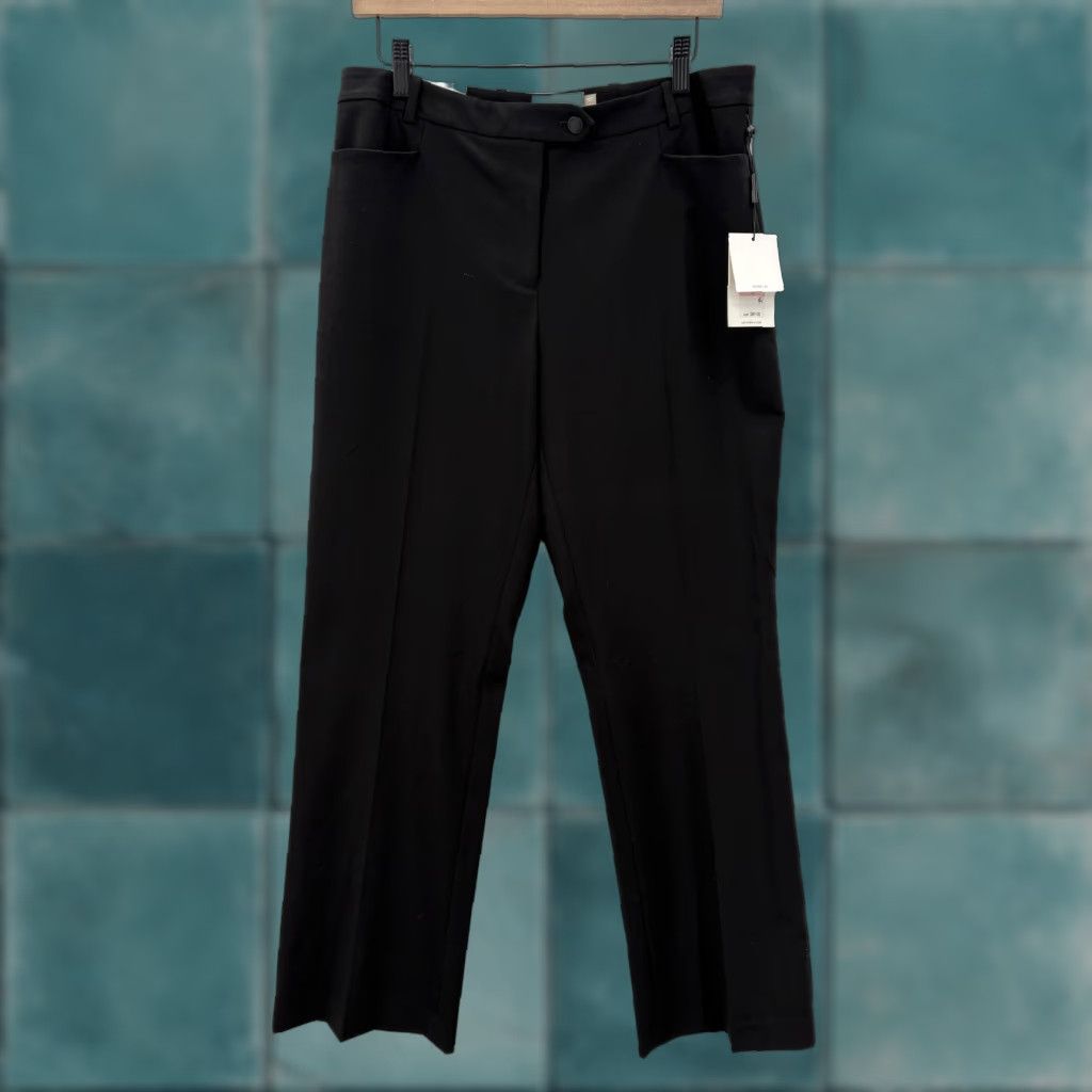 green emerald velvet dress Calvin Klein Regular Fit Solid Beige Stone Flat Front Washable Dress Pants