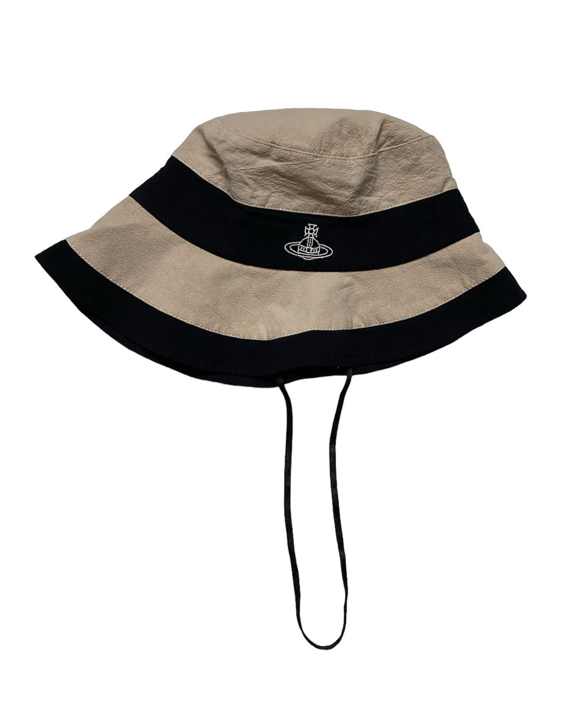 Vivienne Westwood Vintage Vivienne Westwood Bucket Hat | Grailed