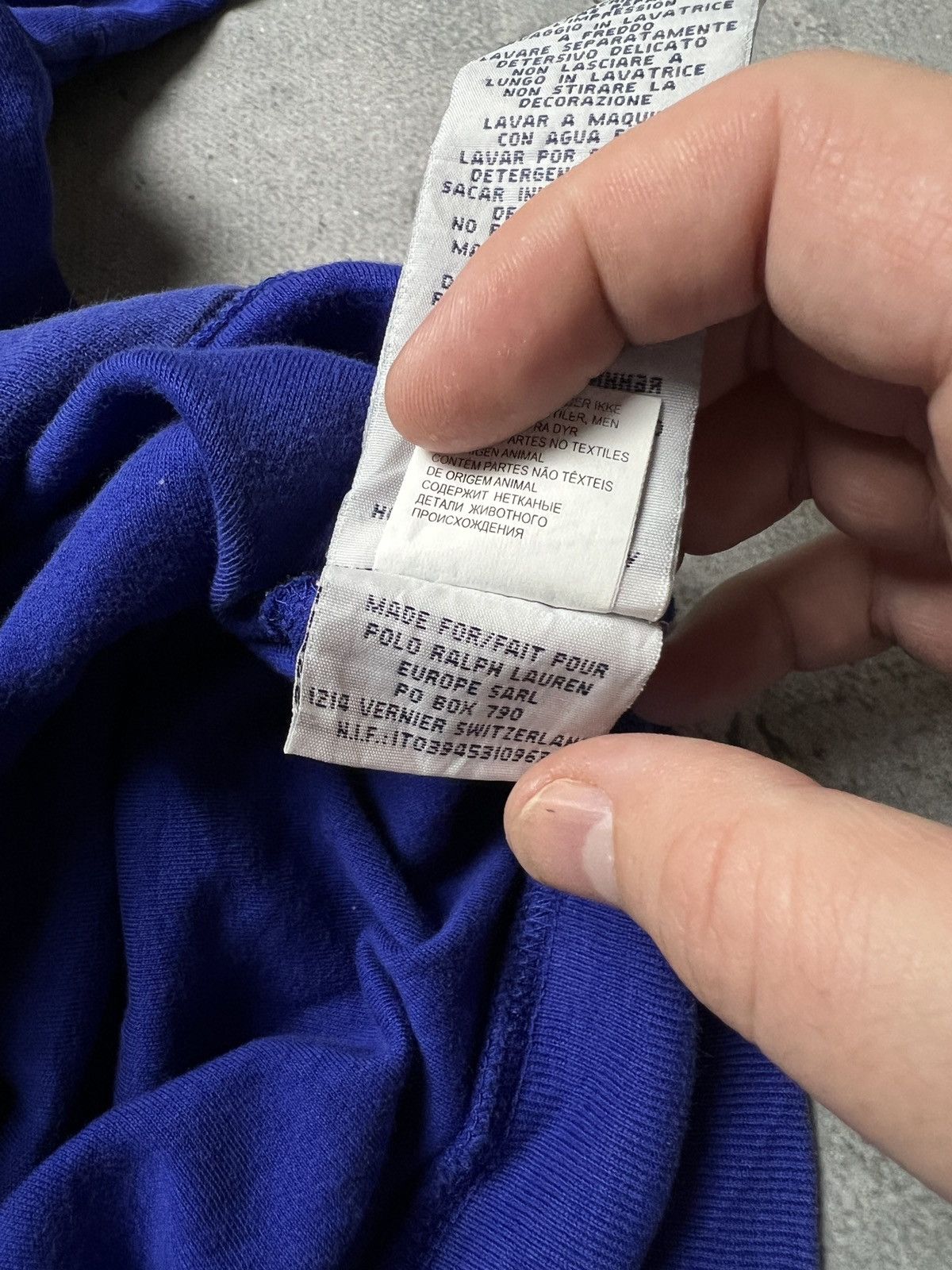 Polo Ralph Lauren Polo Ralph Lauren Golf Half Zip Sweatshirt Small Pony y2k Size US XXL / EU 58 / 5 - 12 Thumbnail