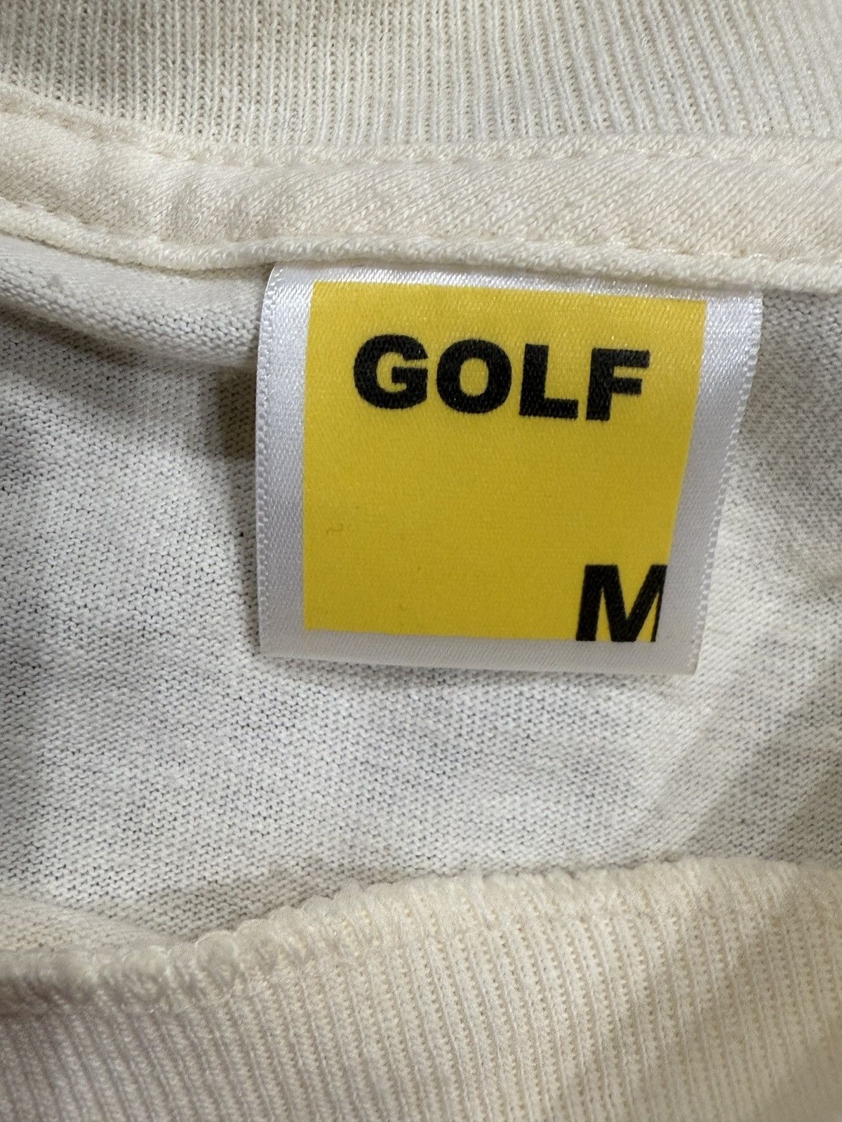 Golf Wang CHILD OF GOLF WANG T-SHIRT Size US M / EU 48-50 / 2 - 2 Thumbnail