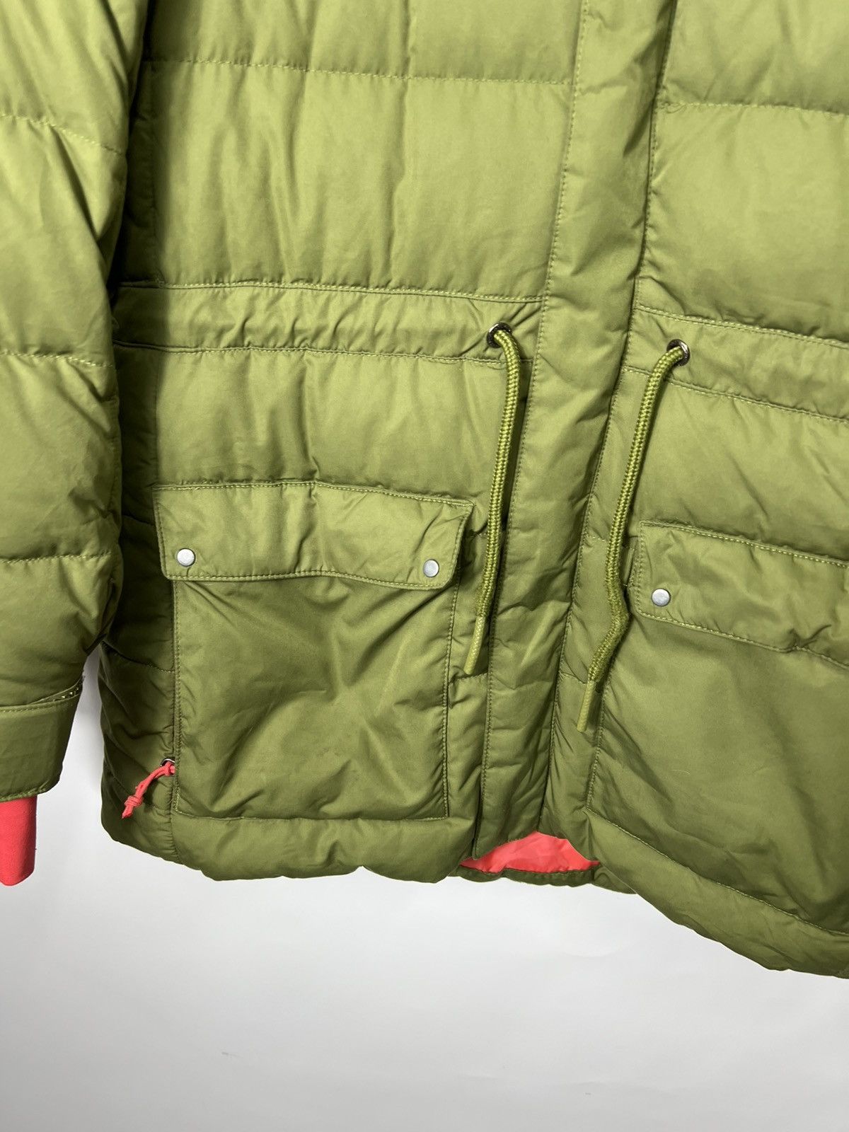 The North Face Vintage Outdoor The North Face 550 Down Hooded Parka Jacket Size L / US 10 / IT 46 - 4 Thumbnail