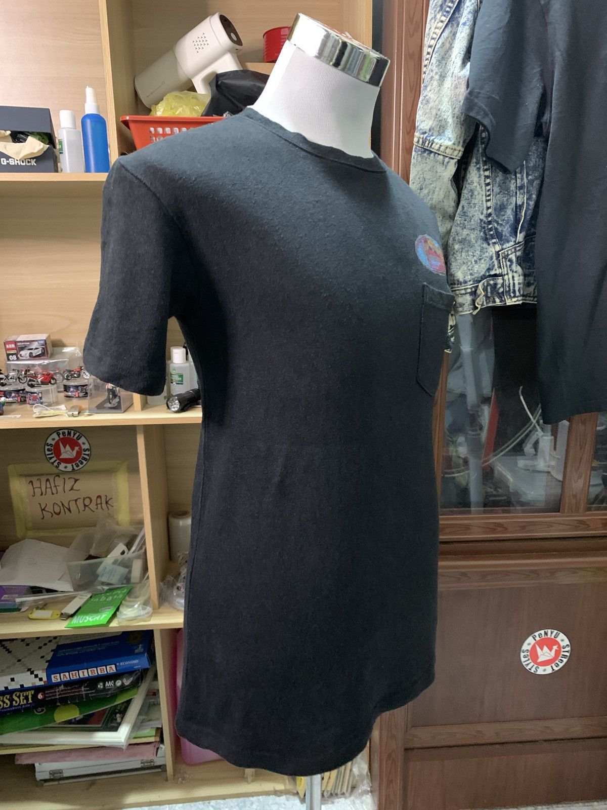 Manastash Manastash Pocket Tee Size US S / EU 44-46 / 1 - 4 Thumbnail