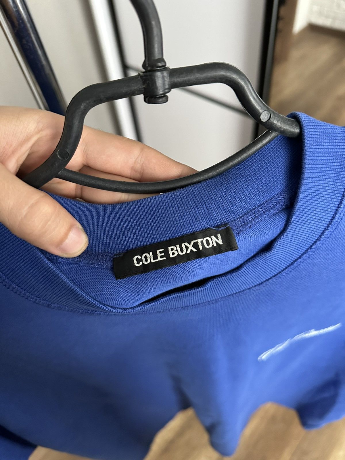 Cole Buxton Cole Buxton T-Shirt Tee Size US S / EU 44-46 / 1 - 7 Thumbnail