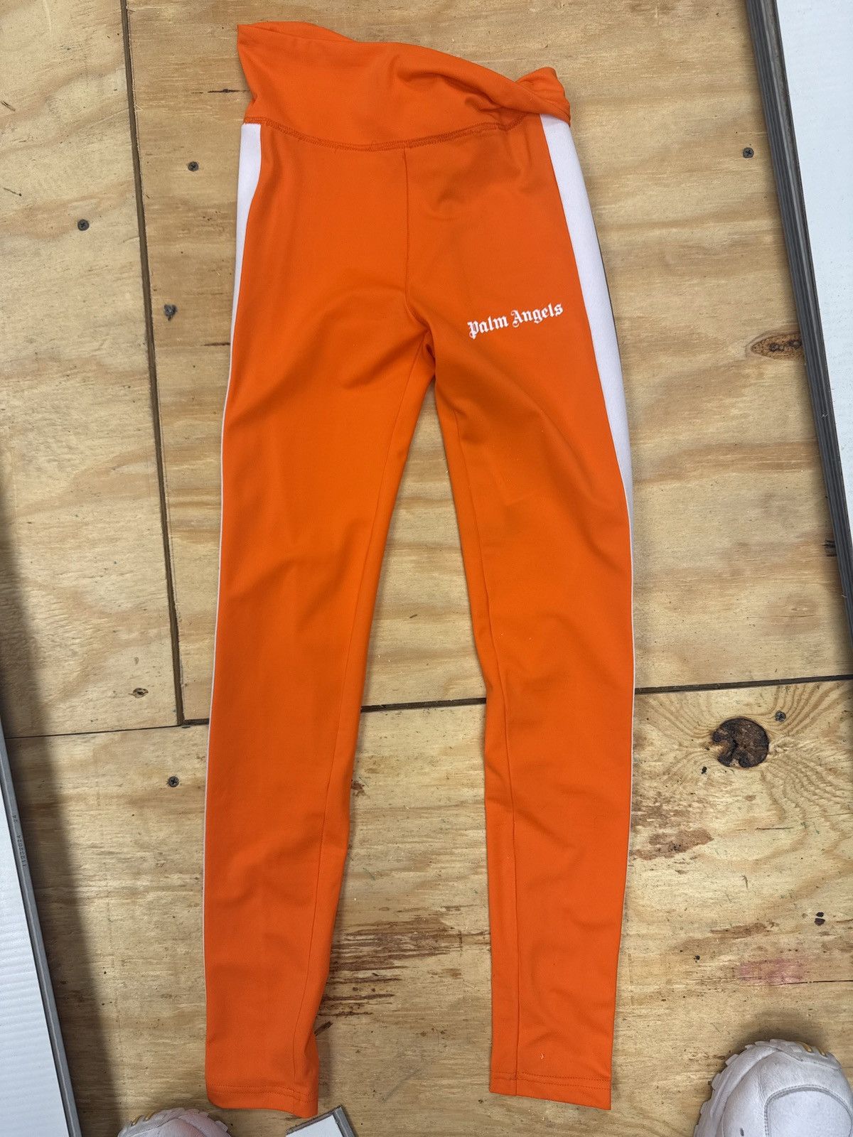 Palm Angels Palm angels women’s crop top and legging pants Size XS / US 0-2 / IT 36-38 - 2 Thumbnail