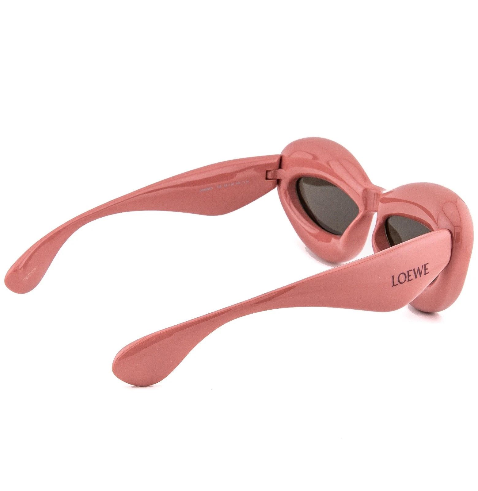 Loewe LOEWE INFLATED Chunky Fashion LW40097I 40097 Sunglass 72E Size ONE SIZE - 7 Thumbnail