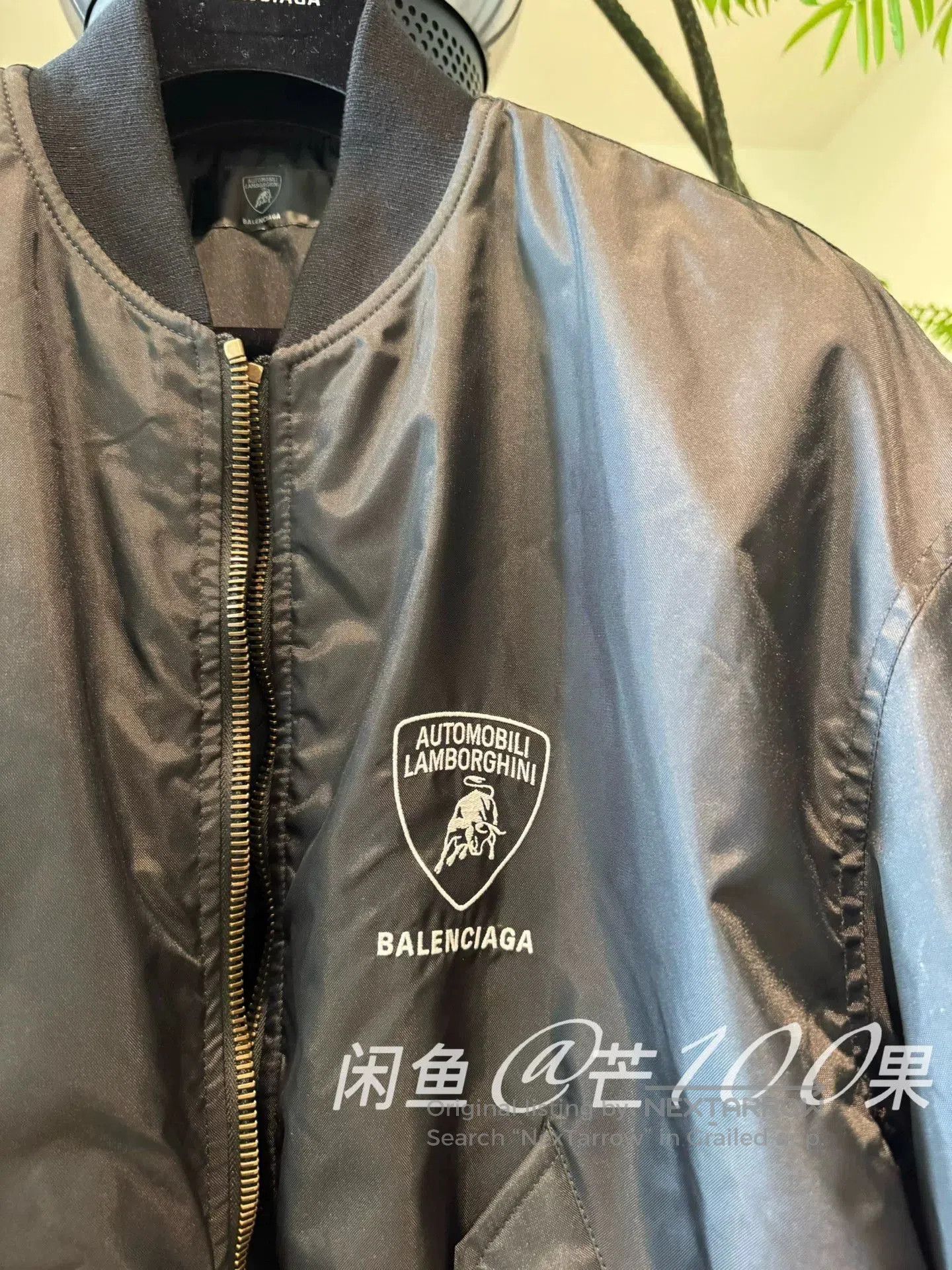 Balenciaga Balenciaga Lamborghini 25 Bomber Jacket. Size US M / EU 48-50 / 2 - 2 Thumbnail