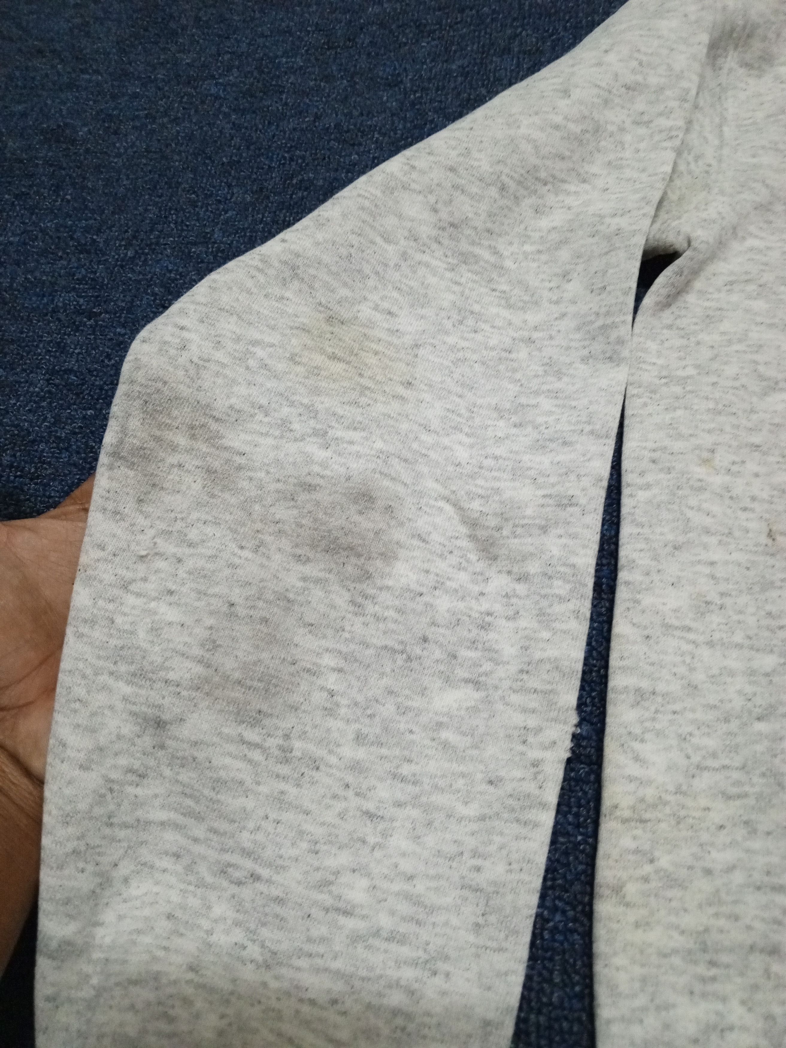 Vintage Vtg 9Os hoyas Georgetown Size US L / EU 52-54 / 3 - 6 Thumbnail