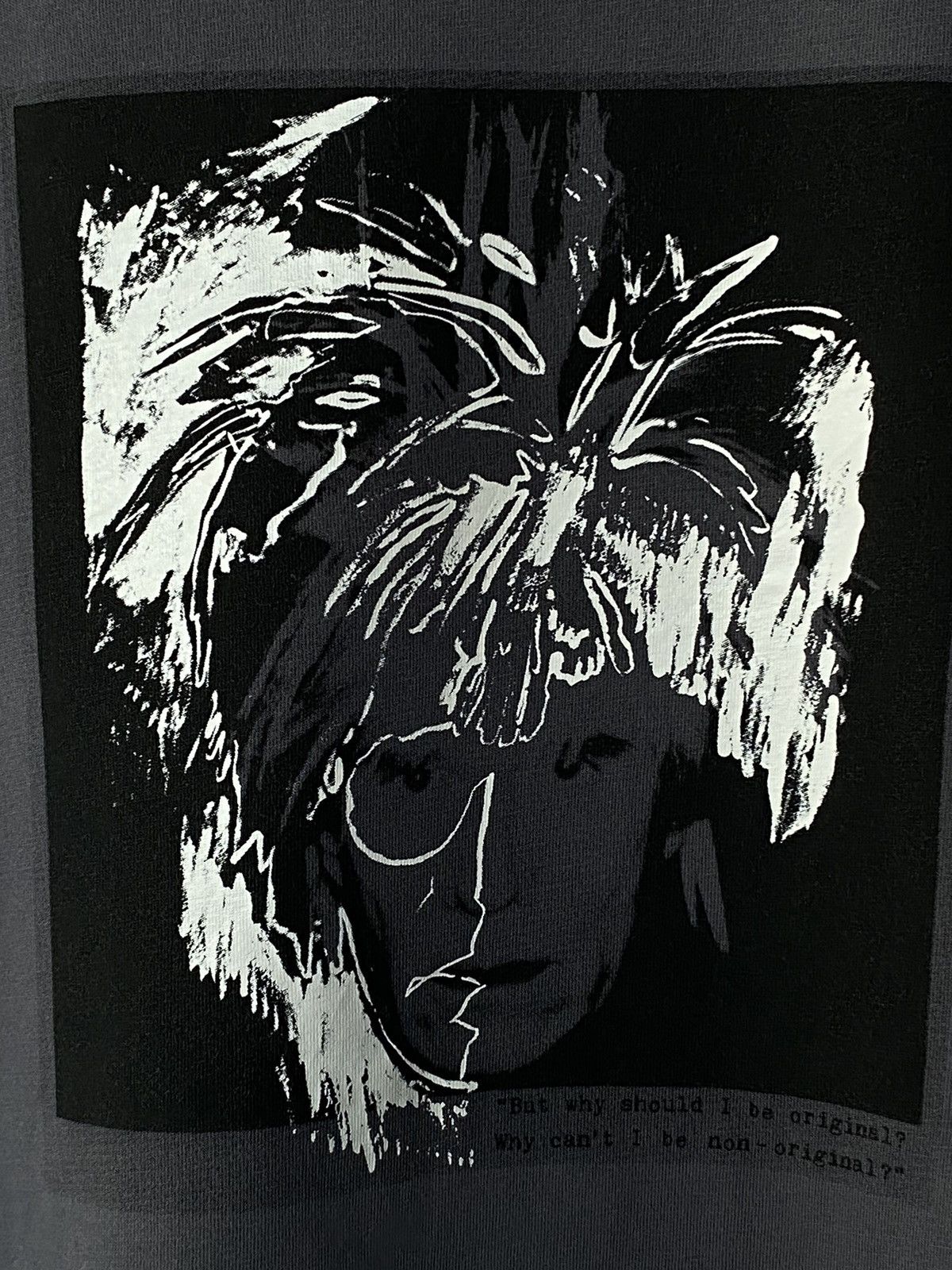 Andy Warhol × Uniqlo Uniqlo x Andy Warhol x Kosuke Kawamura Tees Size US L / EU 52-54 / 3 - 4 Thumbnail