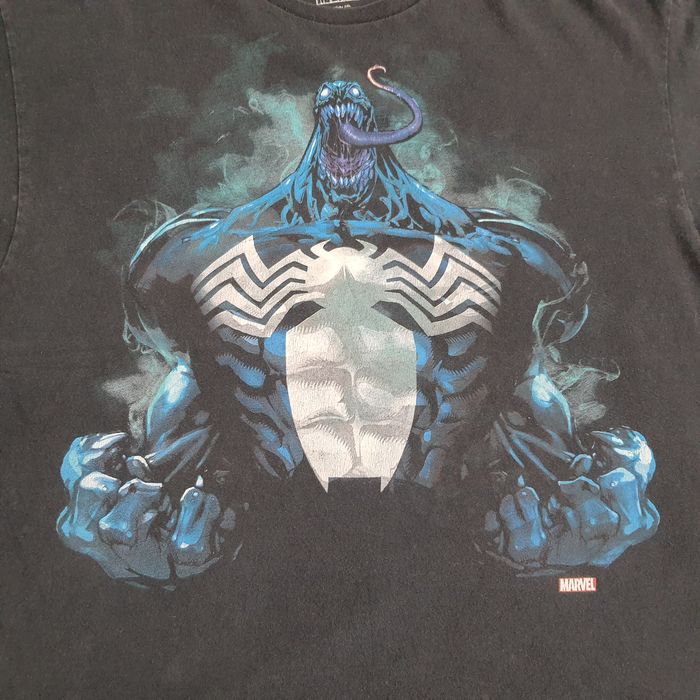 Venom Poster T-Shirt For Adults | Disney Store - Foto 13