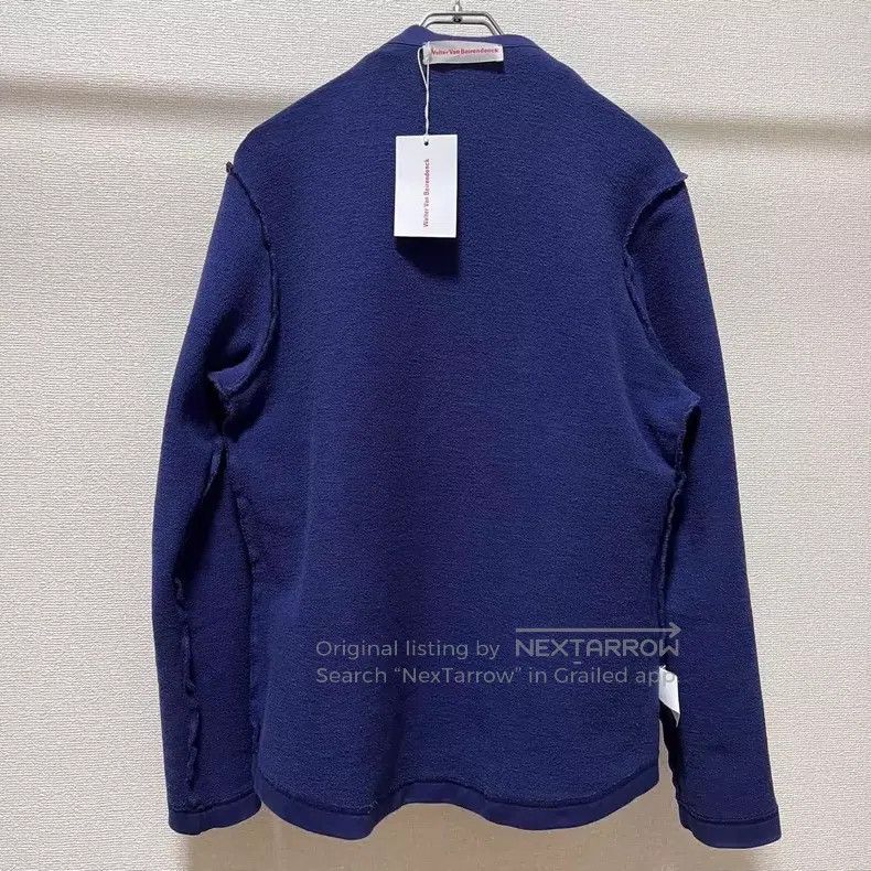 Walter Van Beirendonck Walter Van Beirendonck 13ss sweatshirt Size US L / EU 52-54 / 3 - 6 Thumbnail