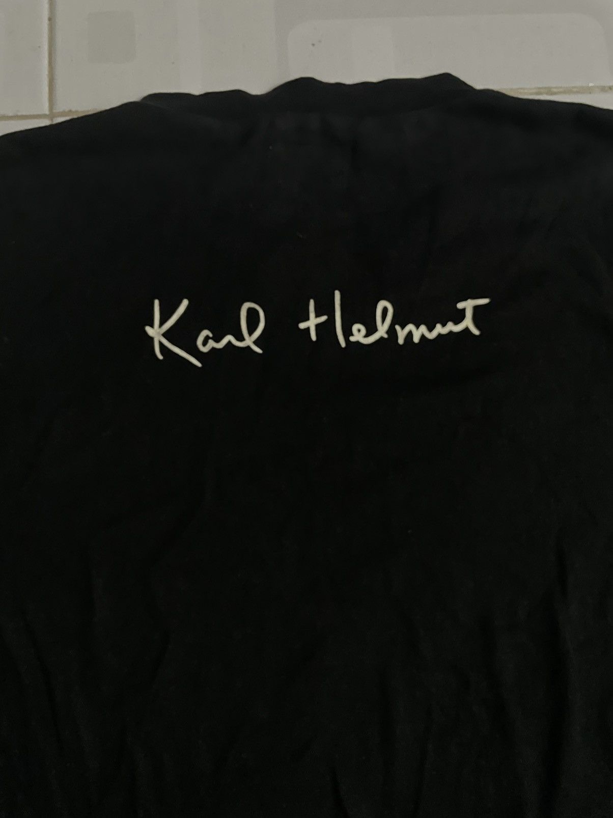 Karl Helmut Karl Helmut Small Logo Size US L / EU 52-54 / 3 - 7 Thumbnail
