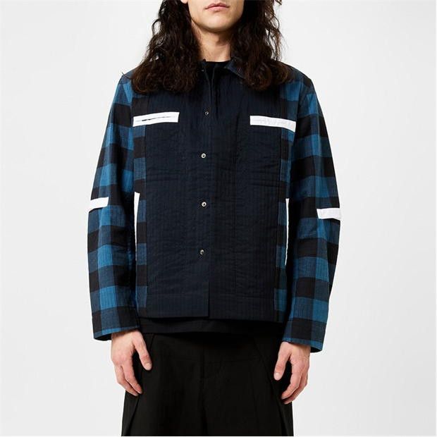 Plaid Shirt