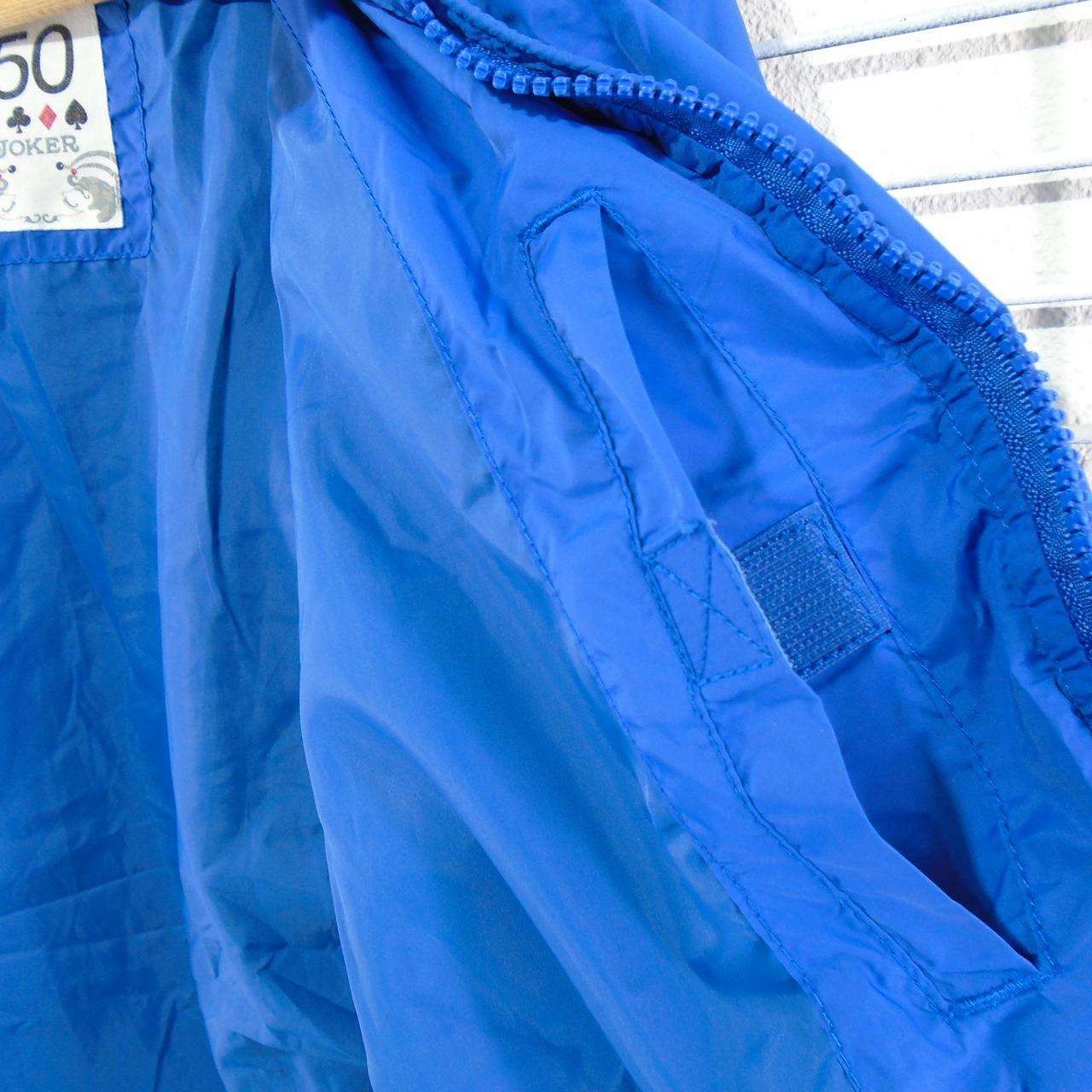 Vintage Men's Jacket Green Coast . Blue. S. New without tags Size US S / EU 44-46 / 1 - 12 Thumbnail