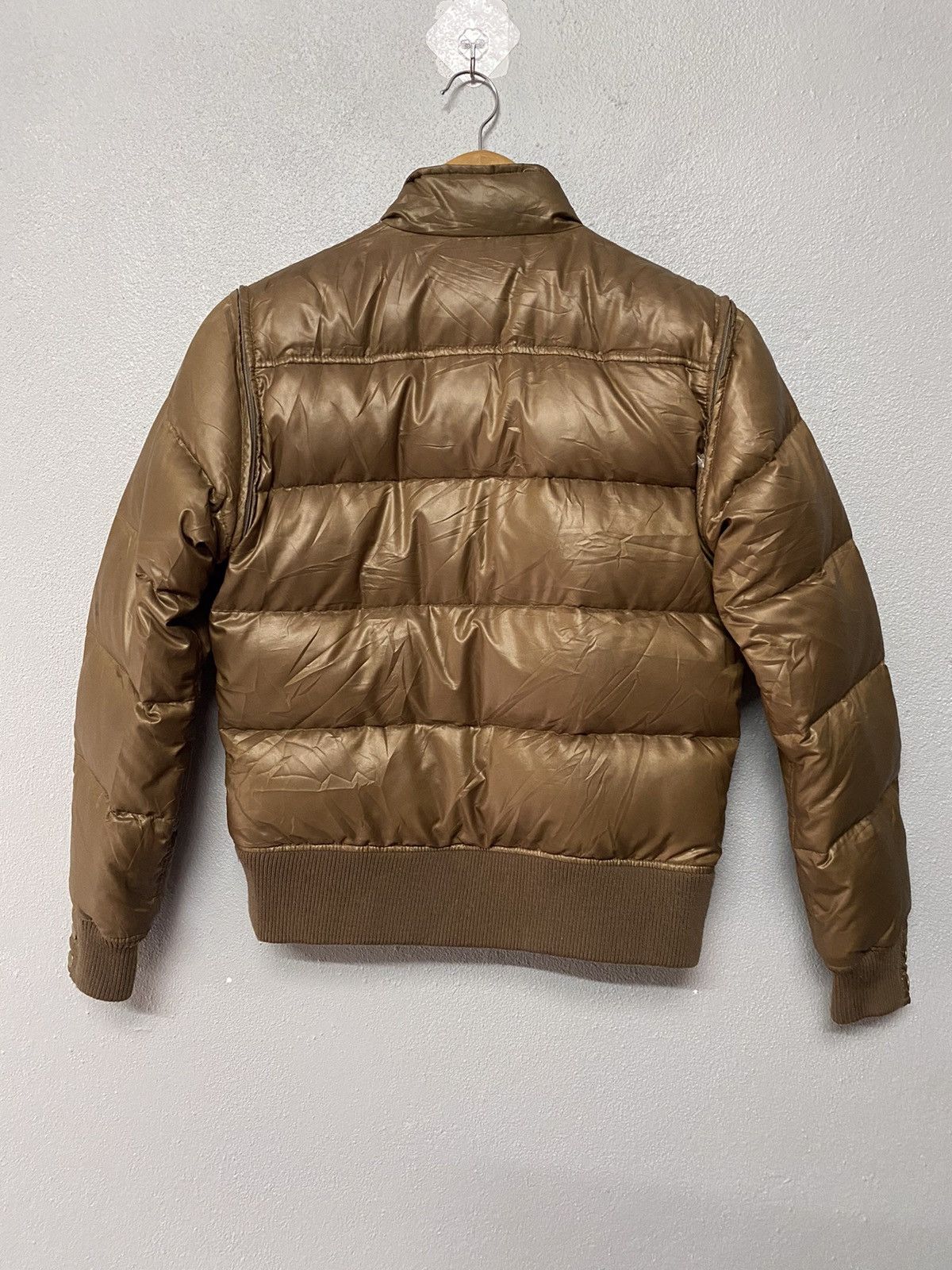 Issey Miyake × Tete Homme Tete homme by issey miyake vest/jacket puffer Size US S / EU 44-46 / 1 - 5 Thumbnail