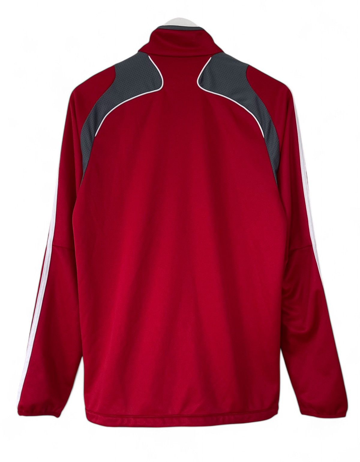 Adidas × Vintage Denmark National Team Adidas Football Jacket Top Men's S Size US S / EU 44-46 / 1 - 2 Thumbnail