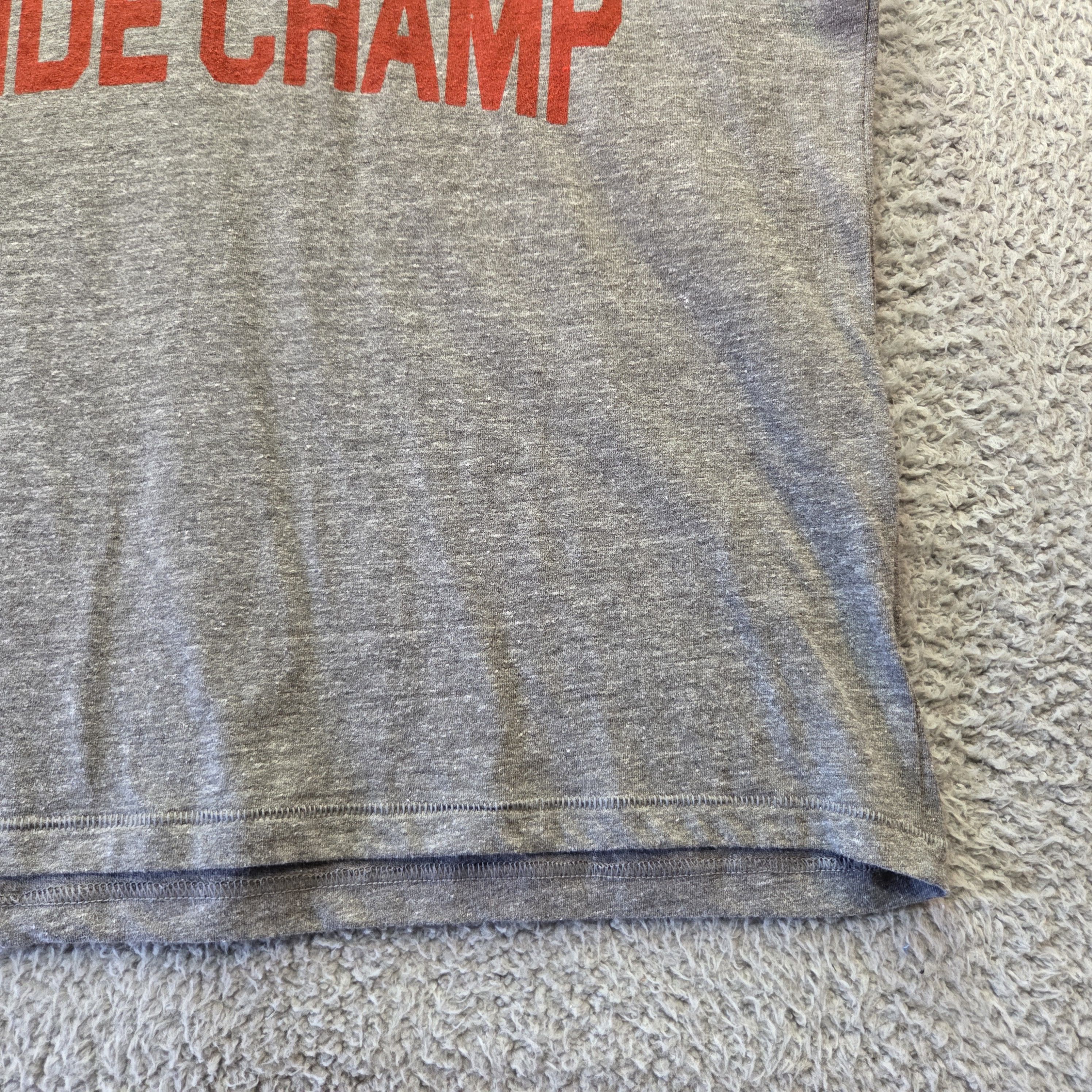 Other RARE Roots Of Fight Shirt Mens XL Gray Dan Henderson Pride Size US XL / EU 56 / 4 - 6 Thumbnail